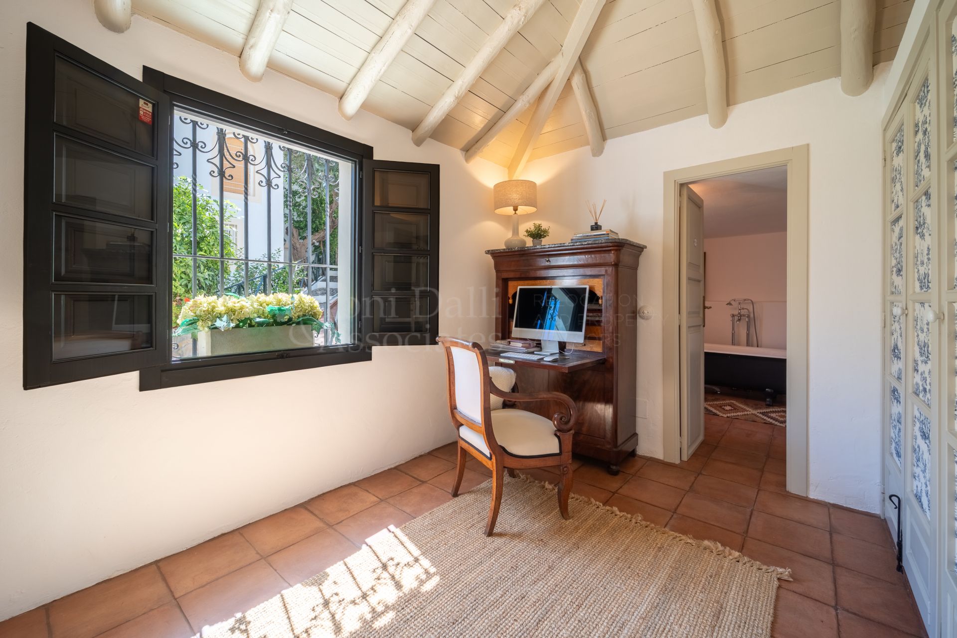 Semi Detached House in La Virginia, Marbella