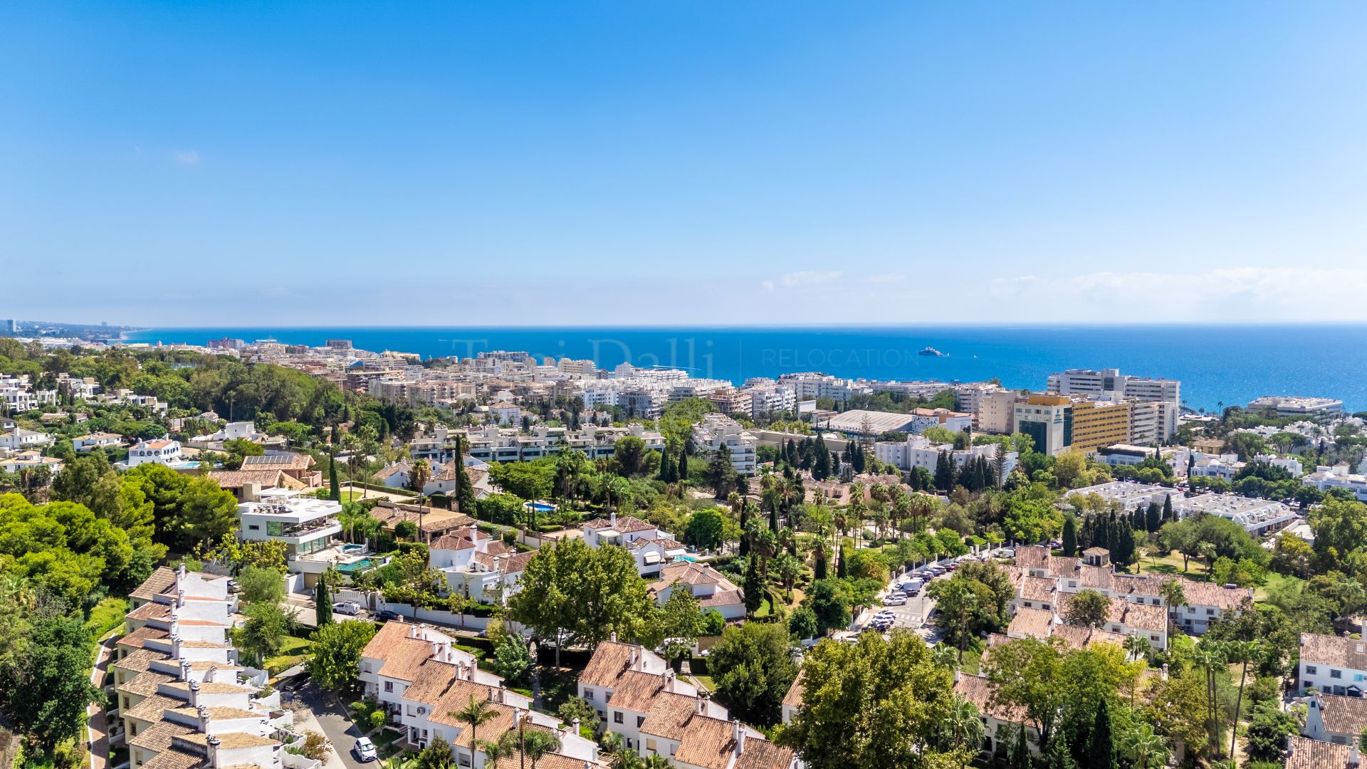 Semi Detached House in La Virginia, Marbella