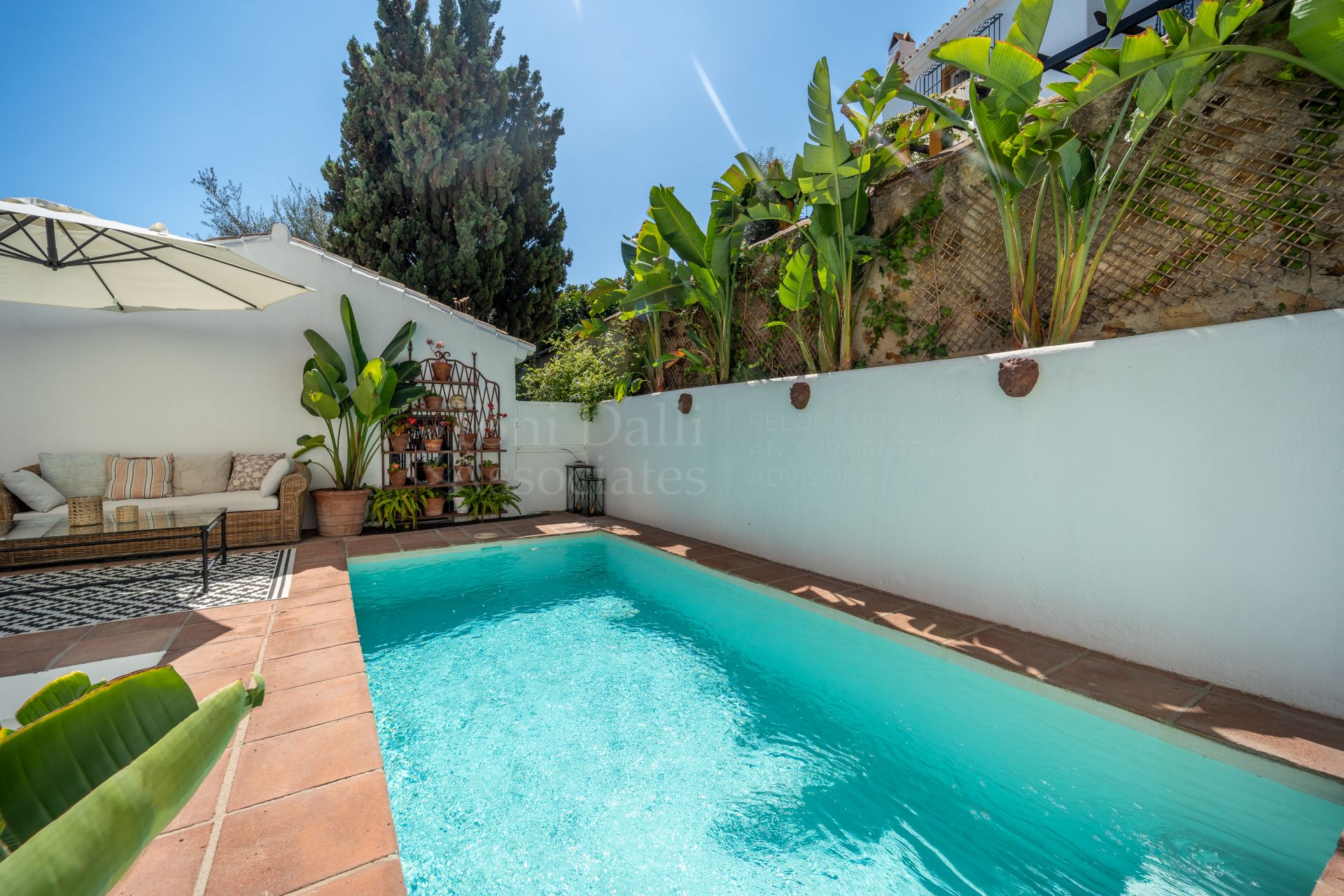 Semi Detached House in La Virginia, Marbella