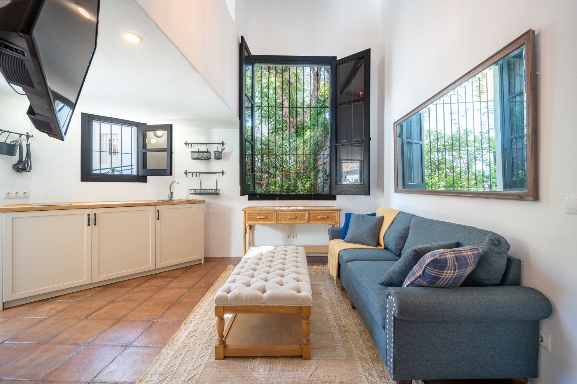 Semi Detached House in La Virginia, Marbella