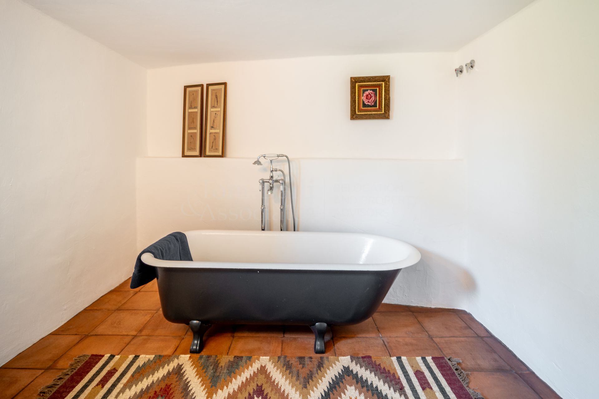 Semi Detached House in La Virginia, Marbella