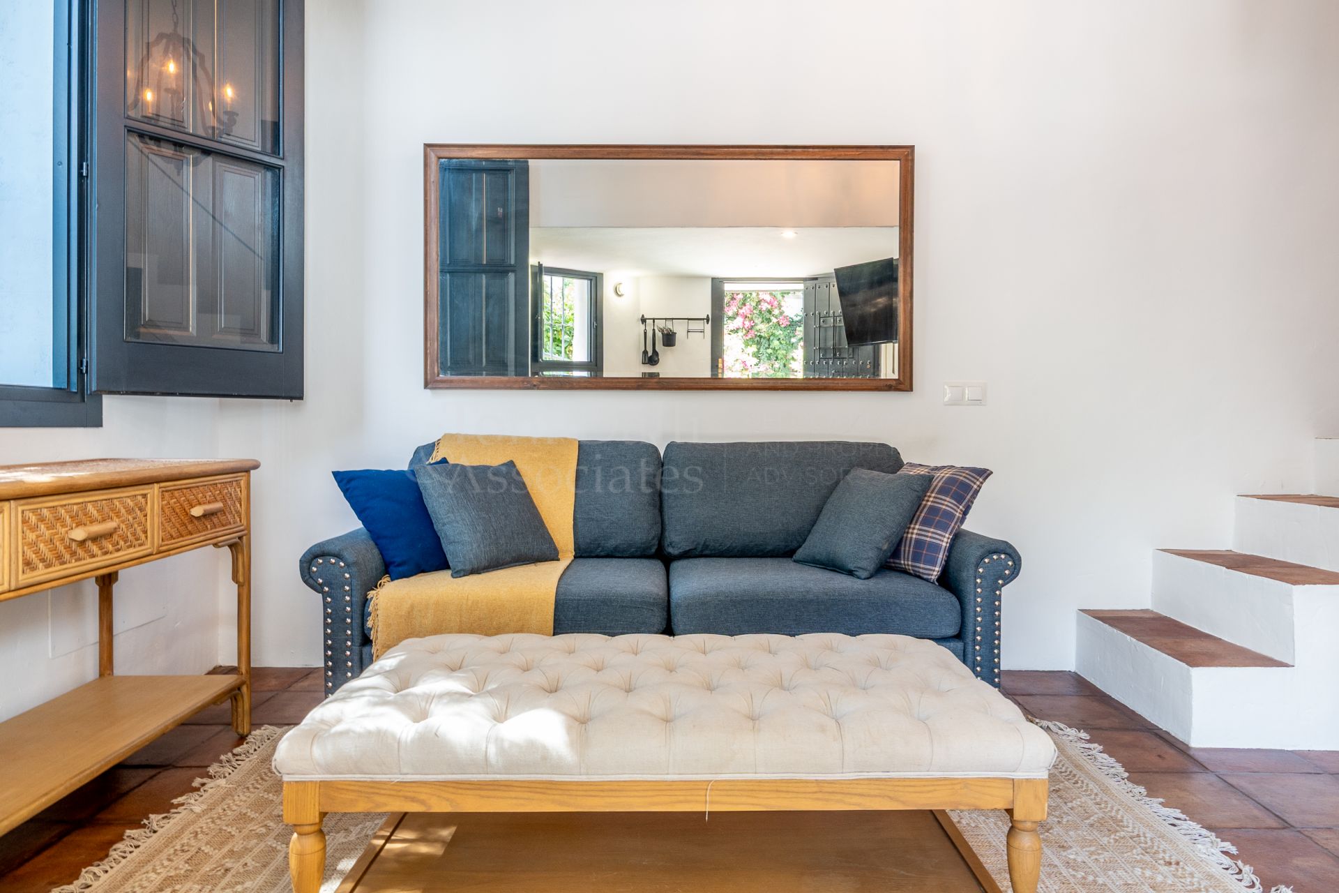 Semi Detached House in La Virginia, Marbella