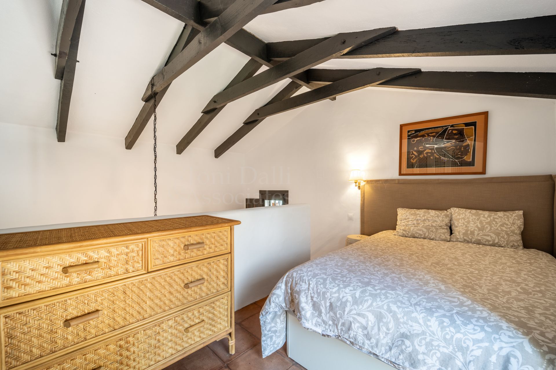 Semi Detached House in La Virginia, Marbella