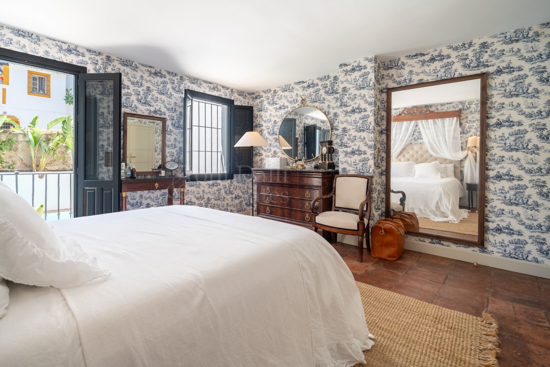 Semi Detached House in La Virginia, Marbella