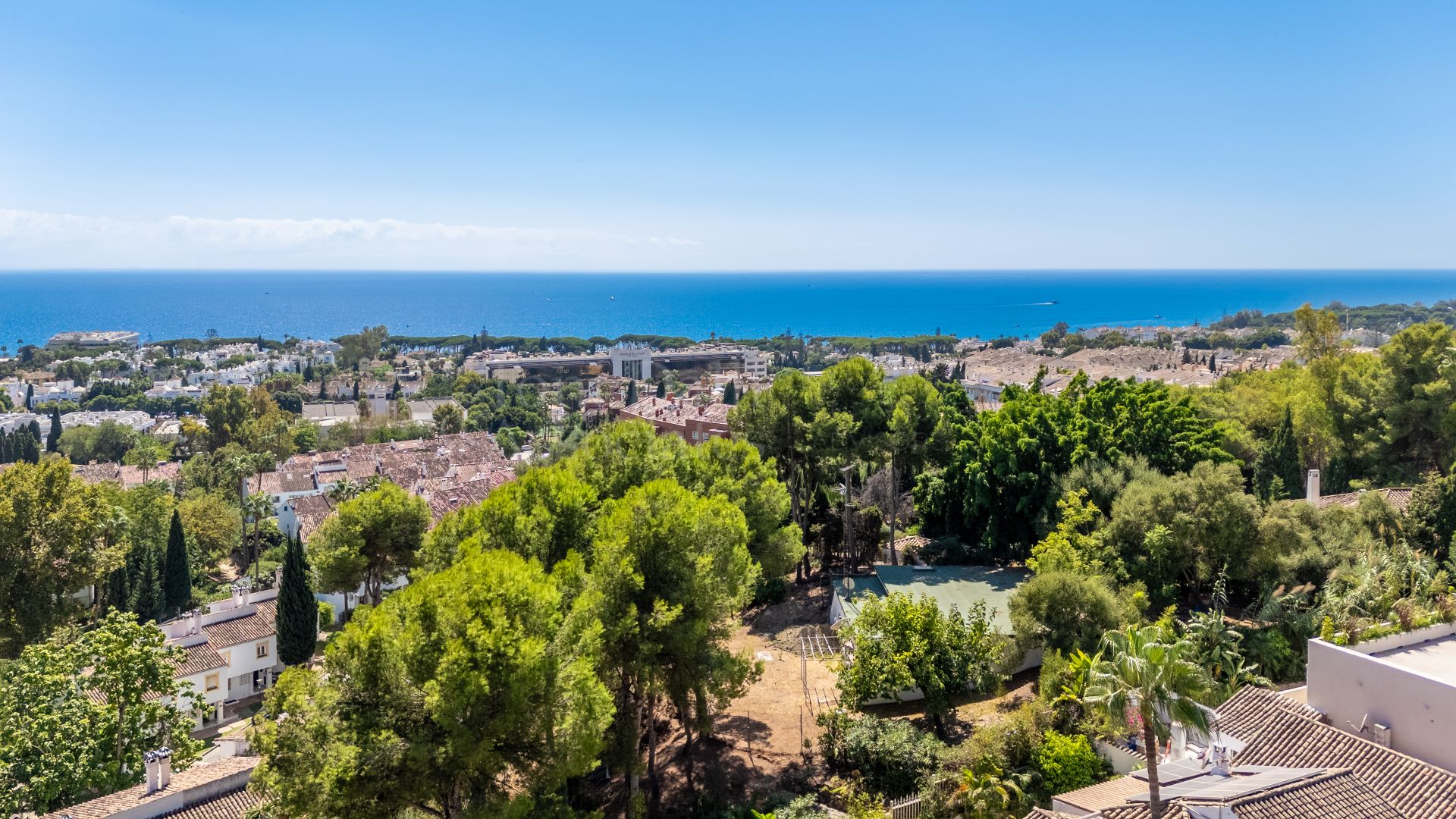 Semi Detached House in La Virginia, Marbella