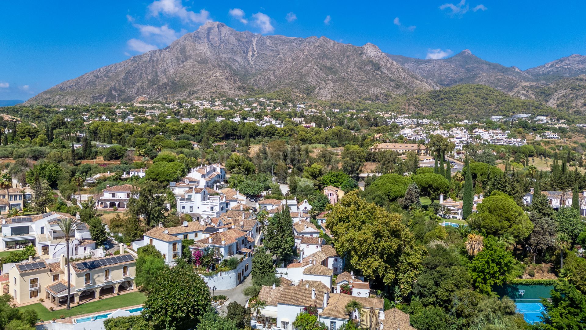 Semi Detached House in La Virginia, Marbella