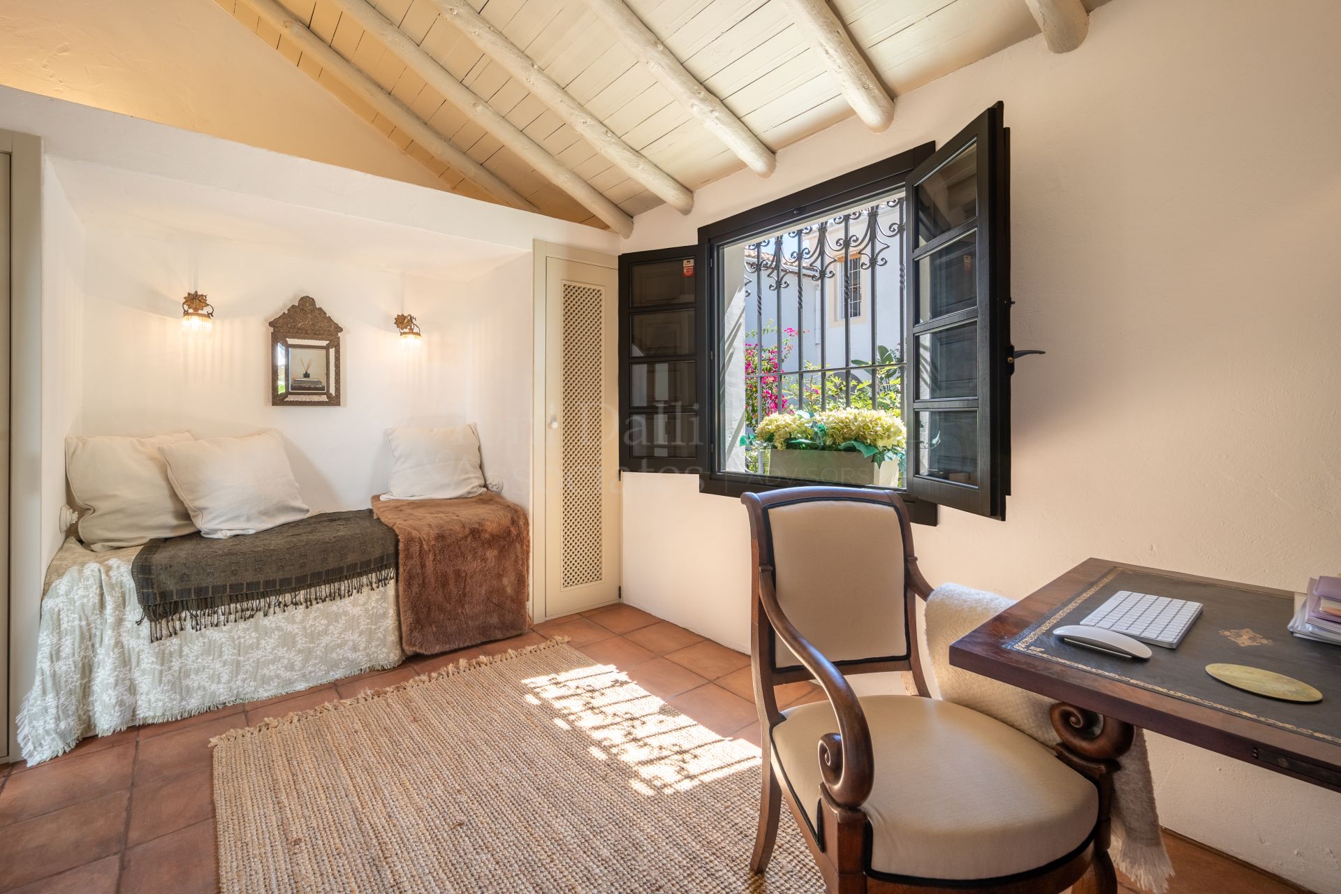 Semi Detached House in La Virginia, Marbella