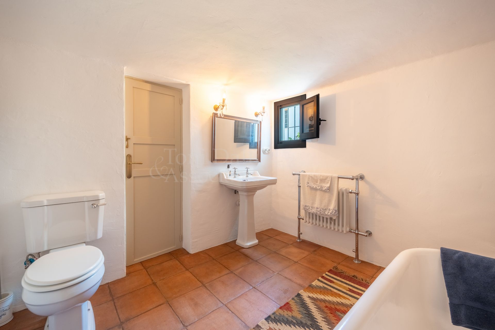 Semi Detached House in La Virginia, Marbella