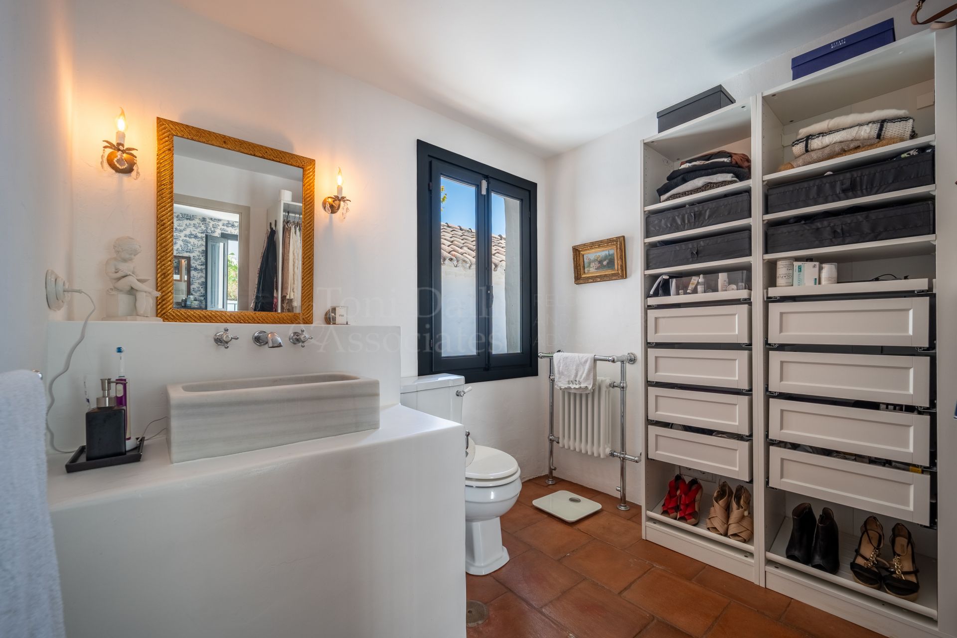 Semi Detached House in La Virginia, Marbella