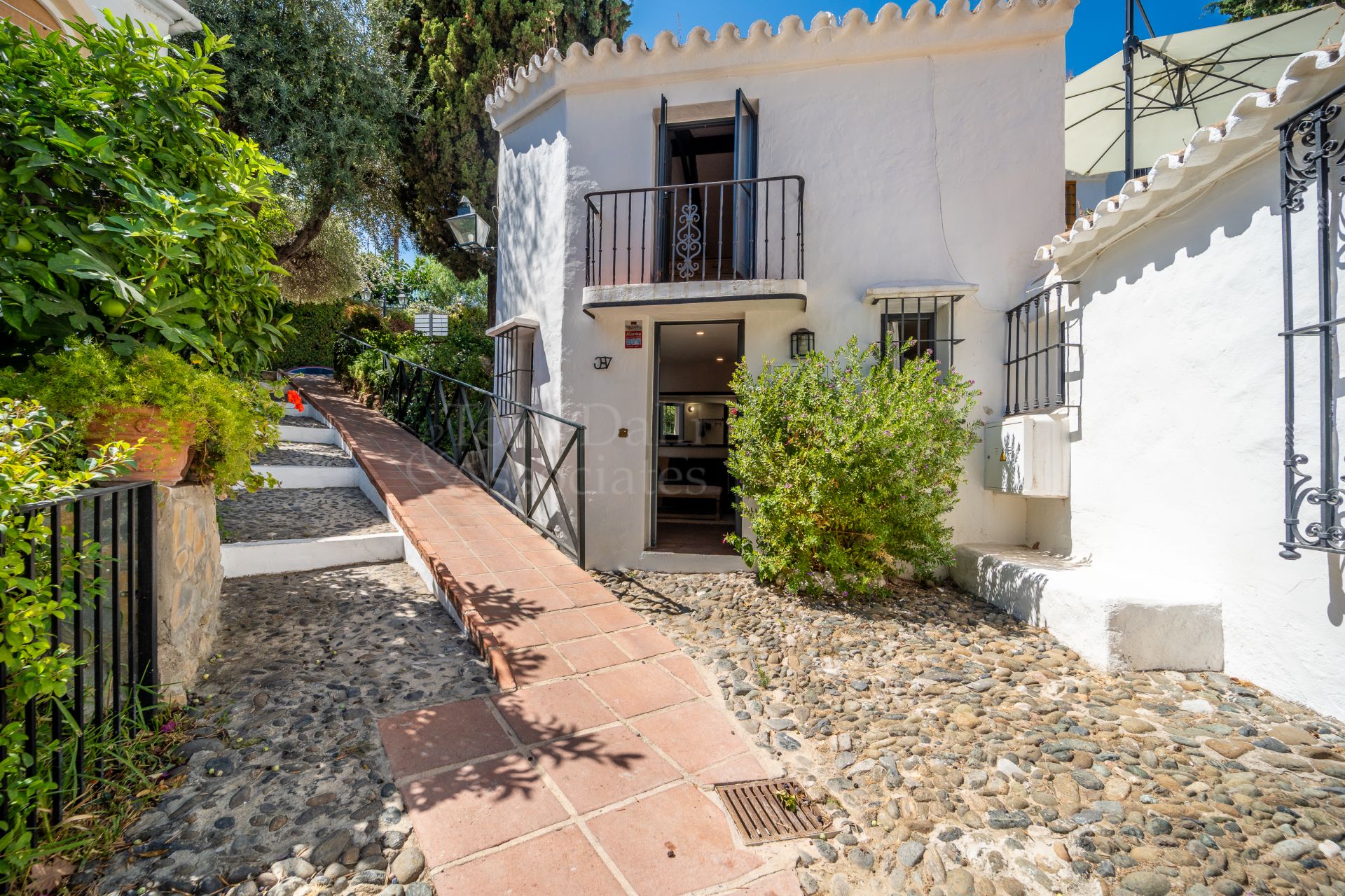 Semi Detached House in La Virginia, Marbella