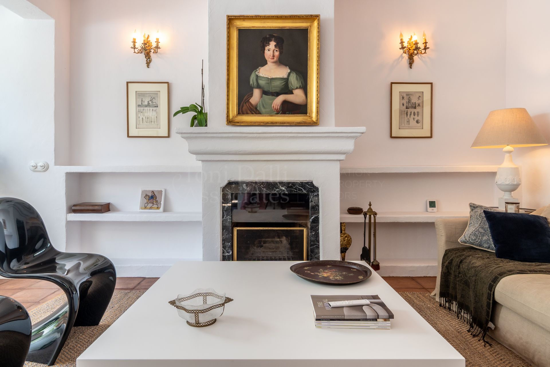 Semi Detached House in La Virginia, Marbella