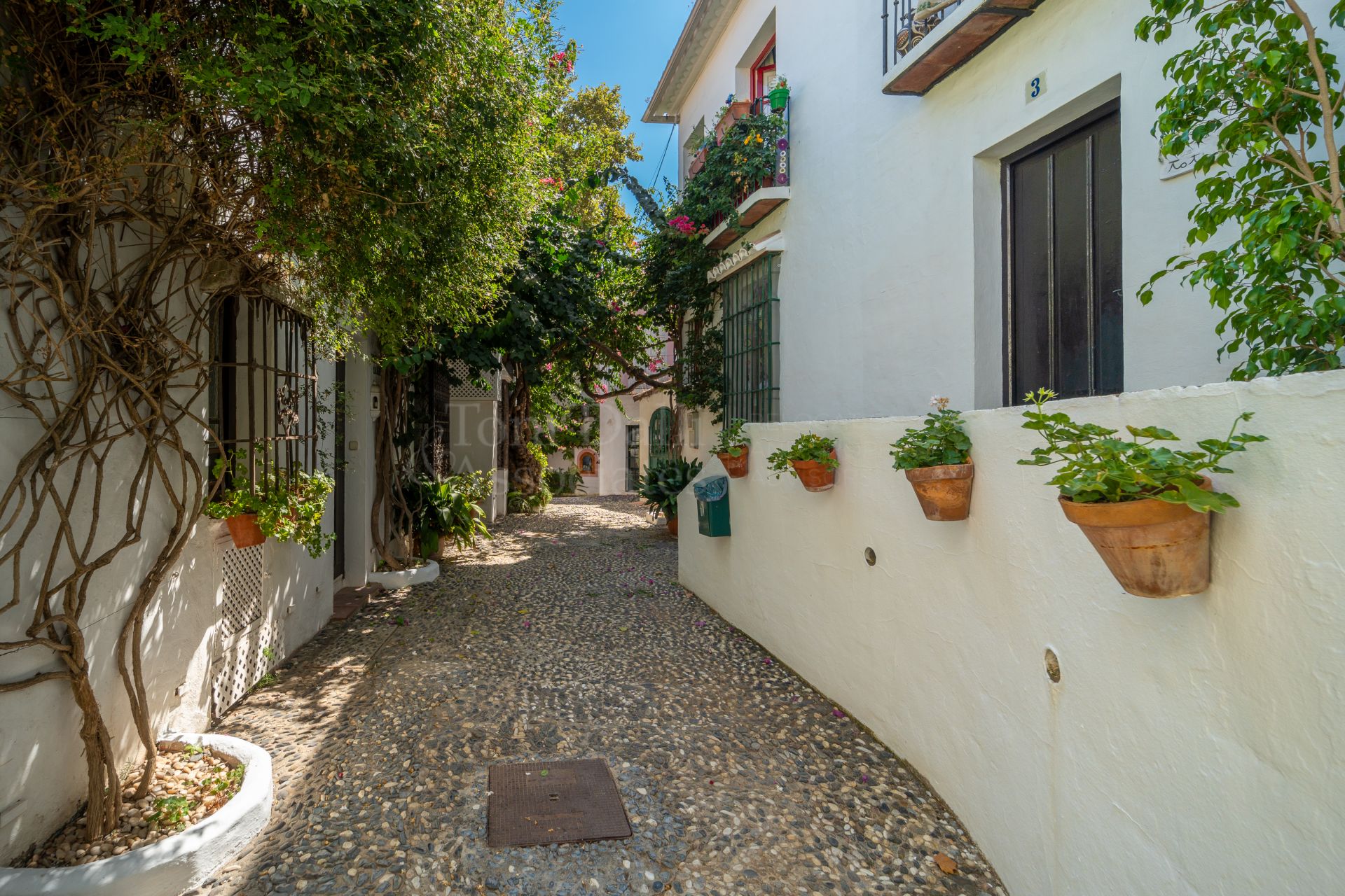 Semi Detached House in La Virginia, Marbella