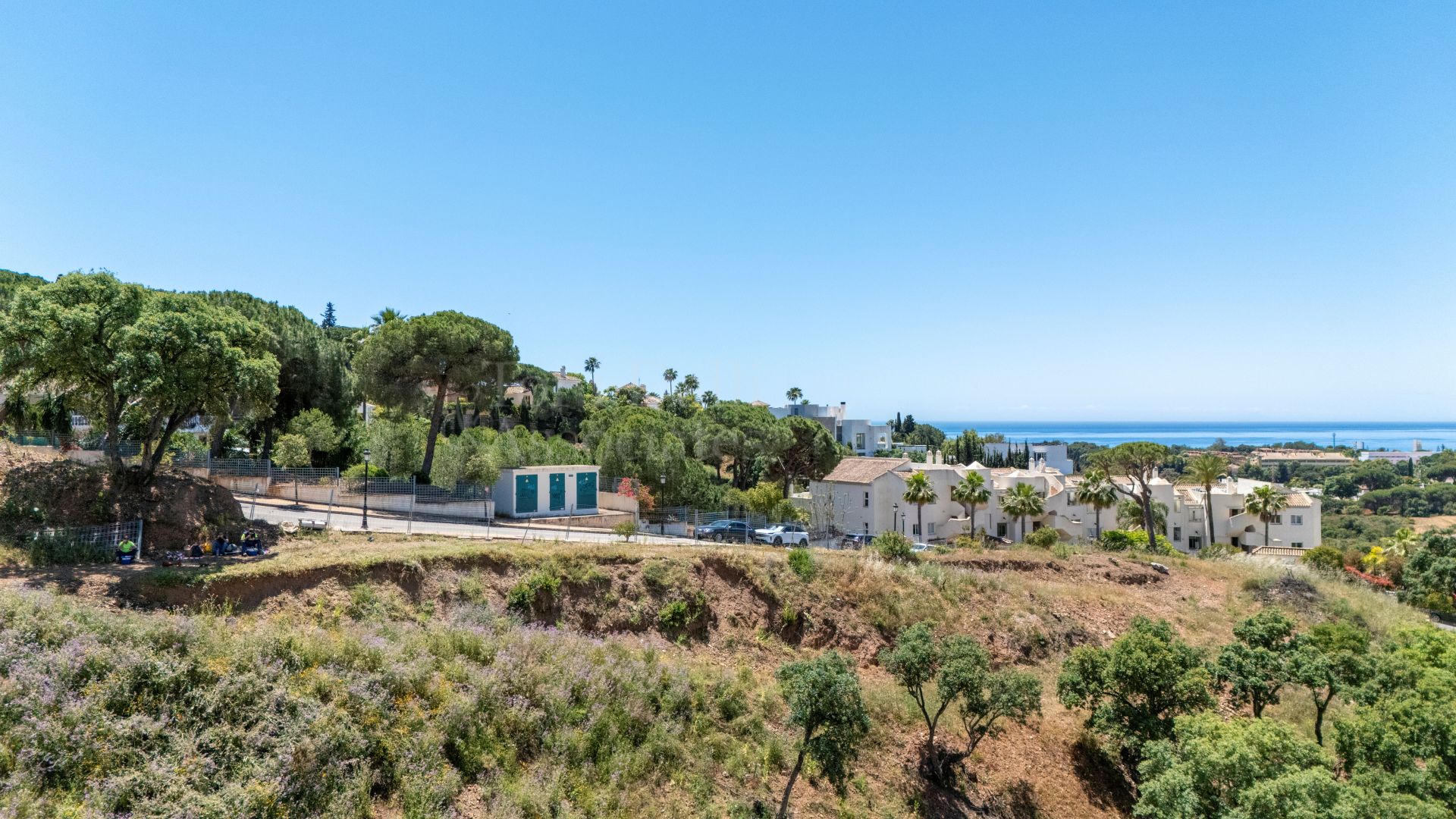 Duplex Penthouse in Elviria, Marbella