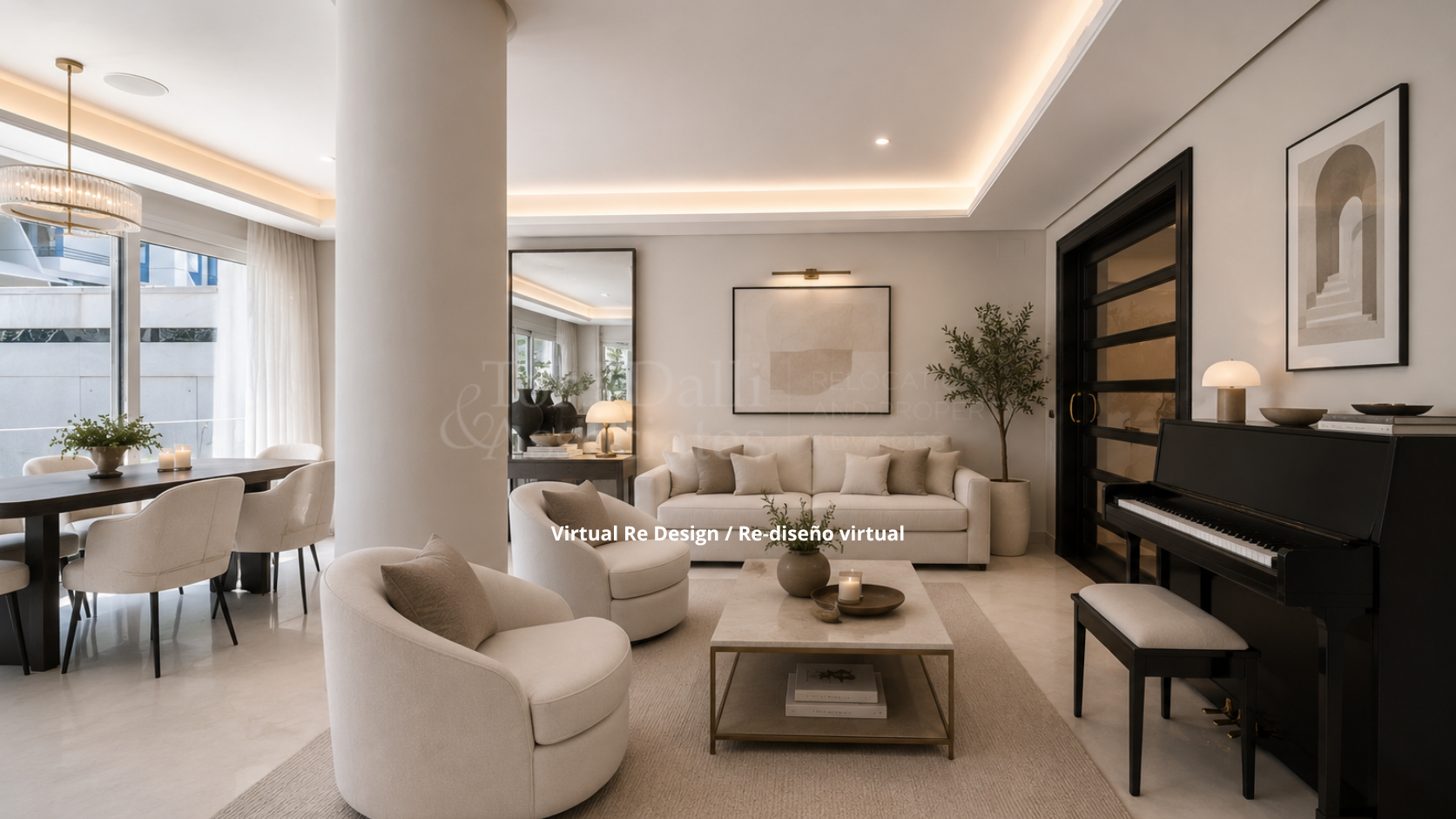 Apartment in Cipreses del Mar, Marbella