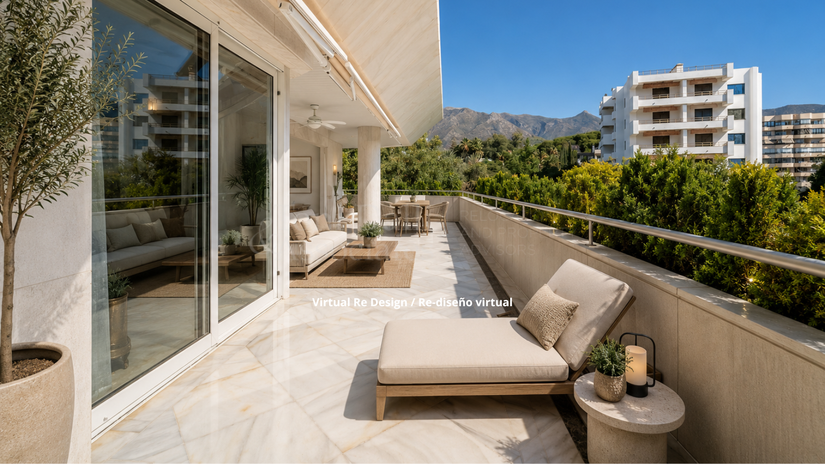Apartment in Cipreses del Mar, Marbella