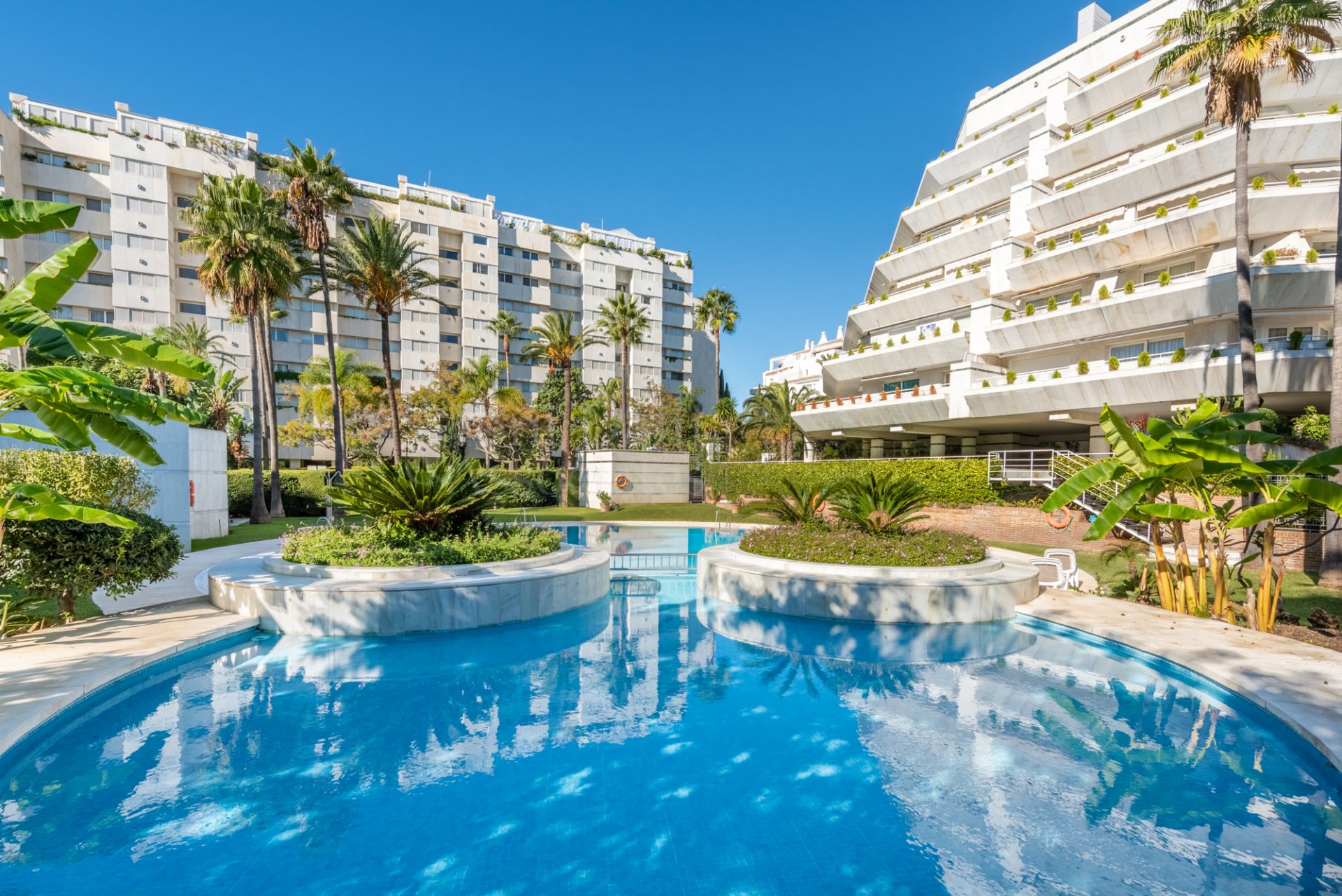 Apartment in Cipreses del Mar, Marbella