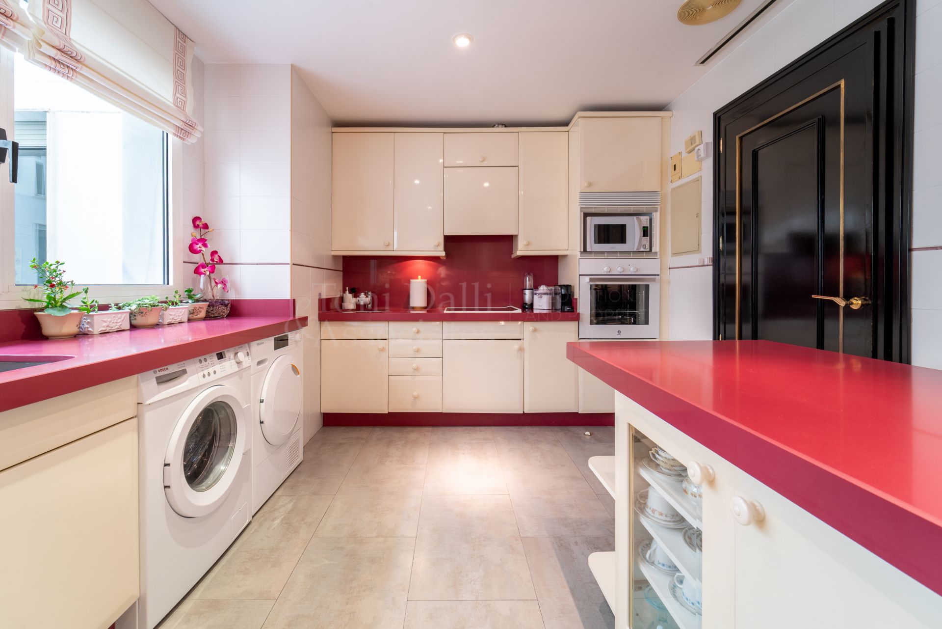 Apartment in Cipreses del Mar, Marbella