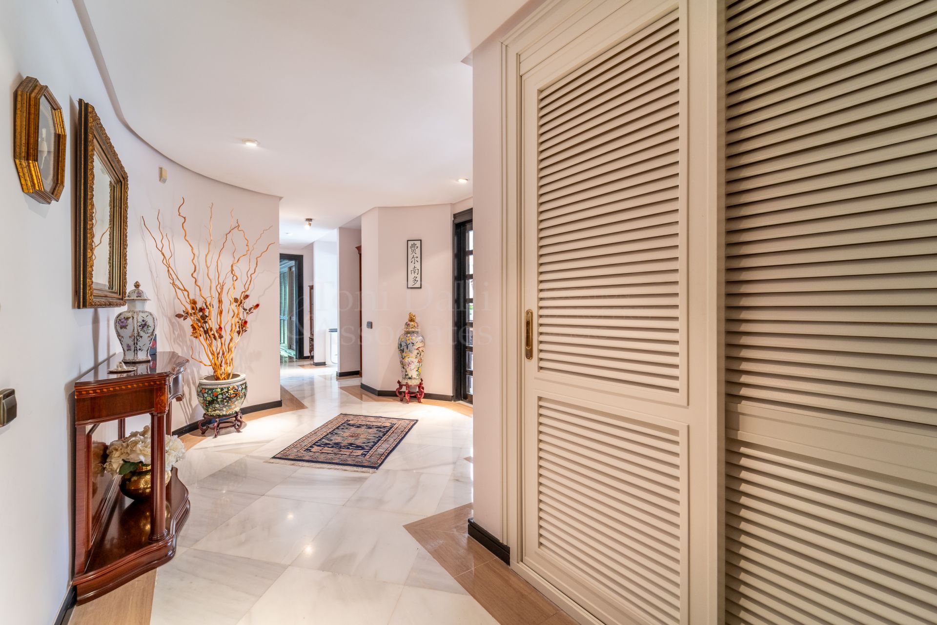 Apartment in Cipreses del Mar, Marbella
