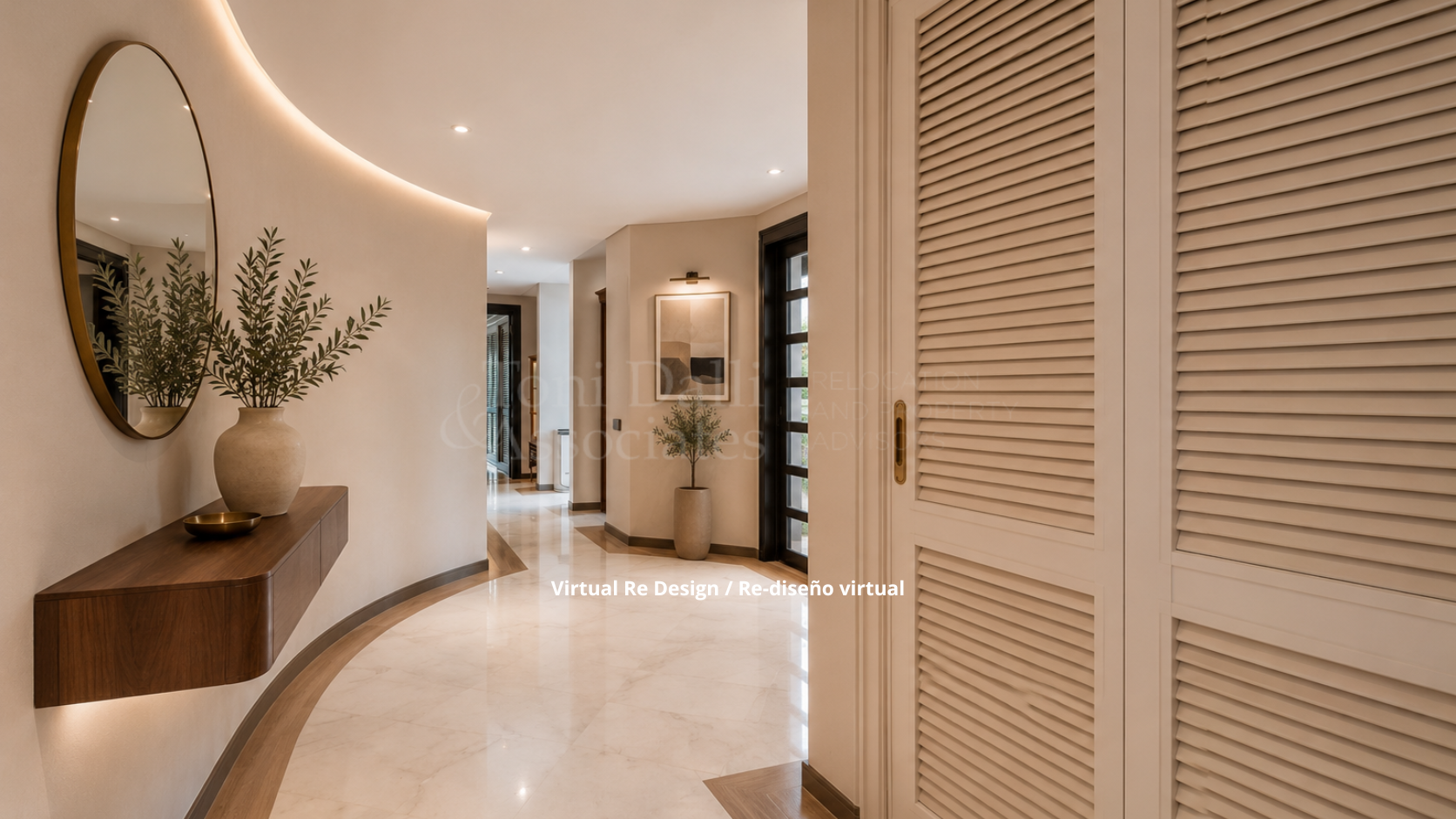 Apartment in Cipreses del Mar, Marbella