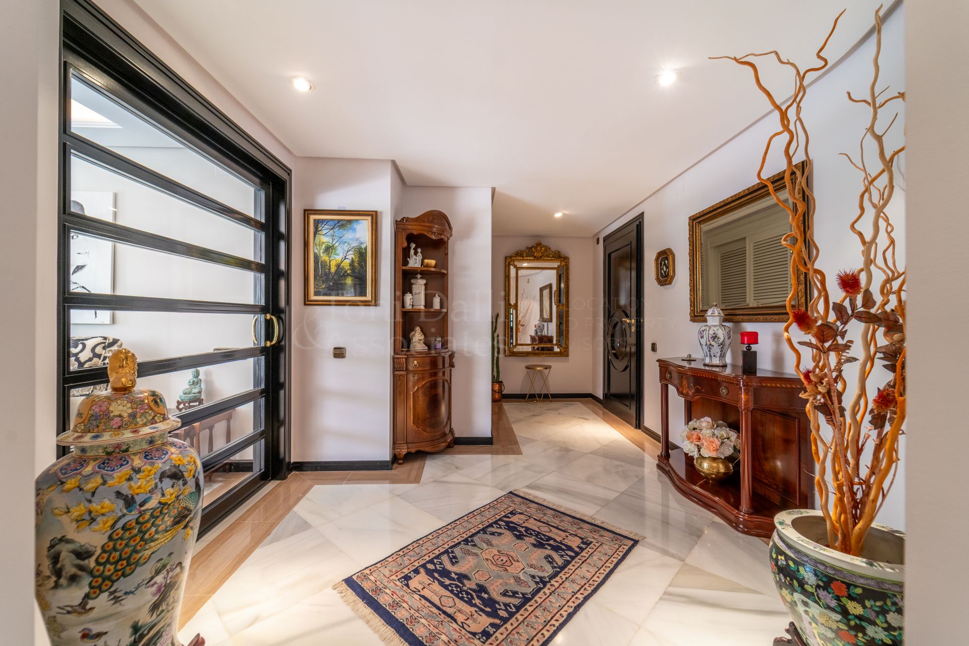 Apartment in Cipreses del Mar, Marbella