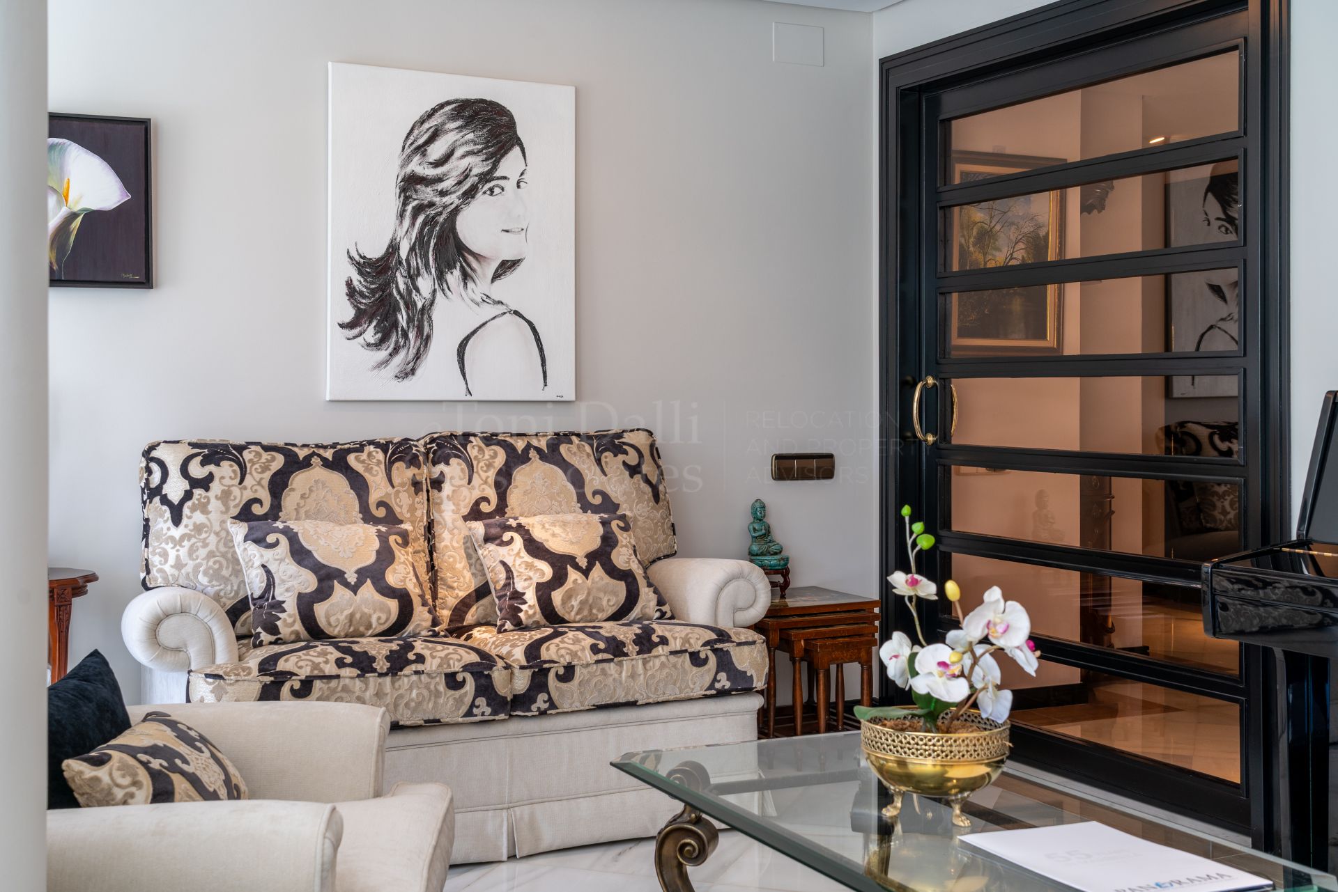 Apartment in Cipreses del Mar, Marbella