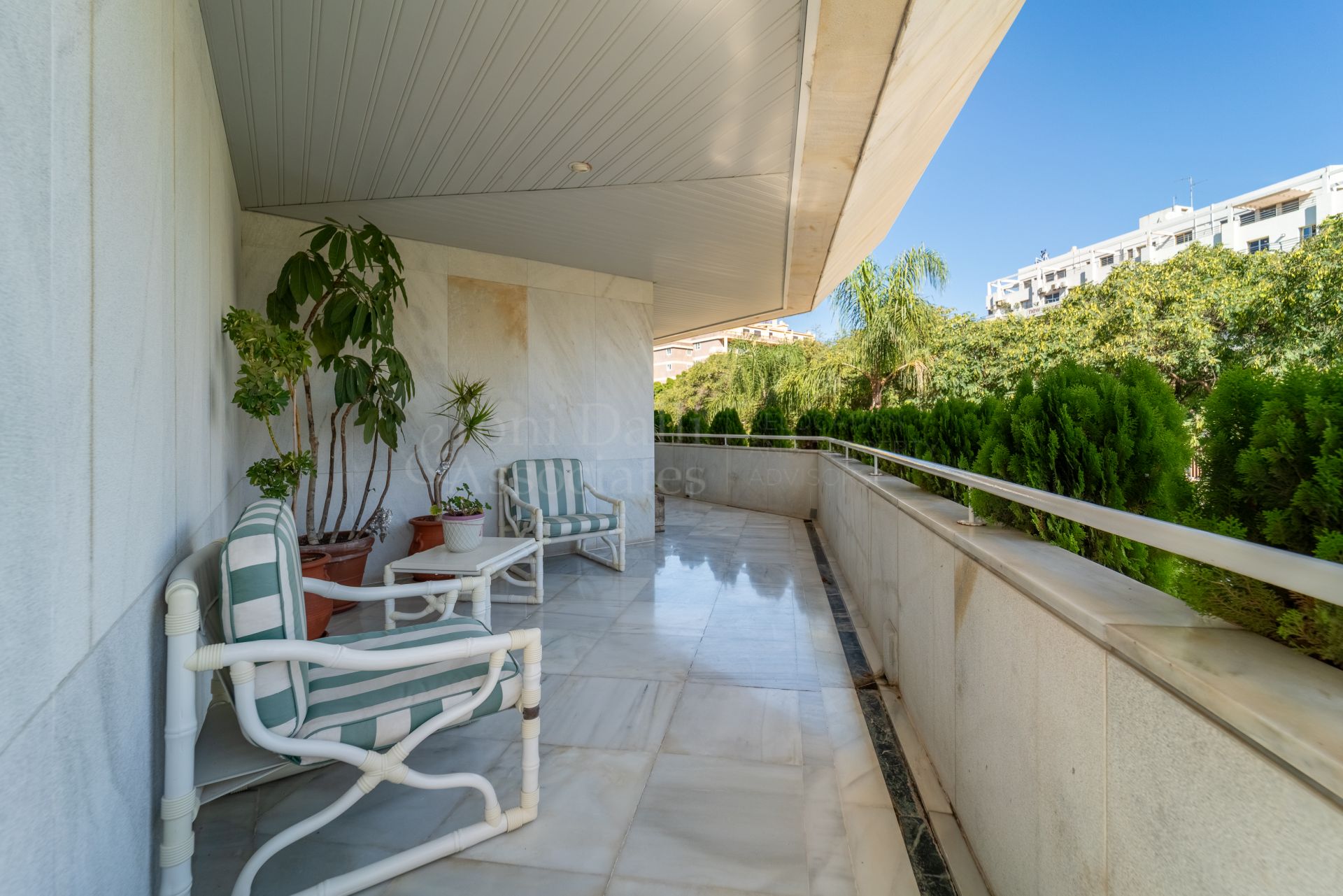 Apartment in Cipreses del Mar, Marbella