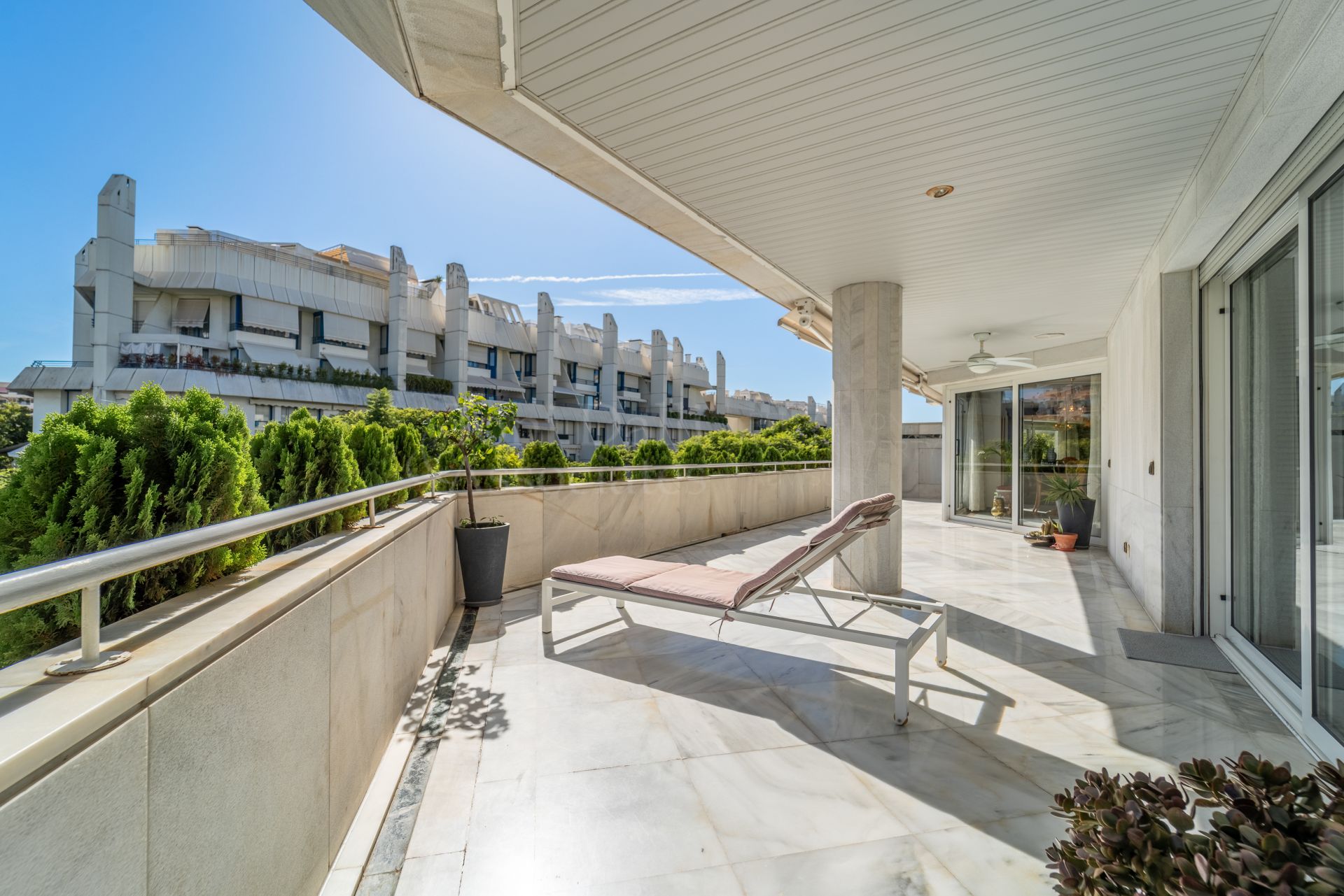Apartment in Cipreses del Mar, Marbella
