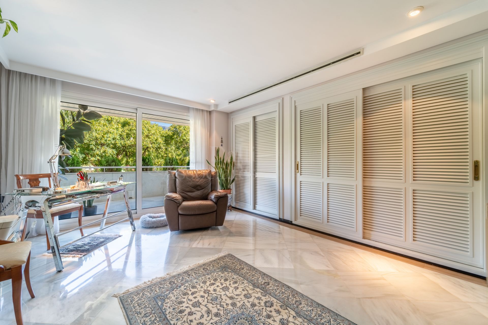 Apartment in Cipreses del Mar, Marbella