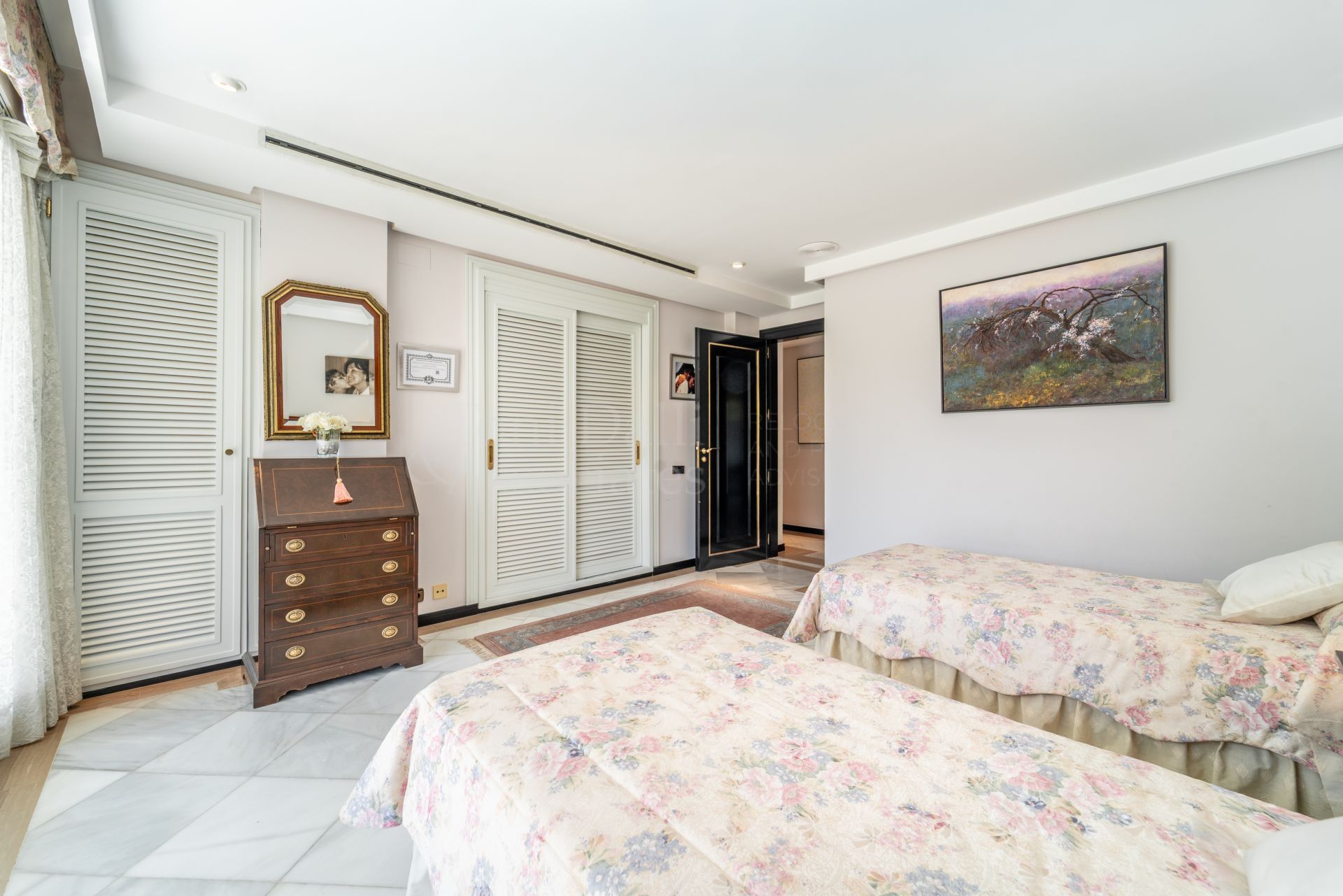 Apartment in Cipreses del Mar, Marbella