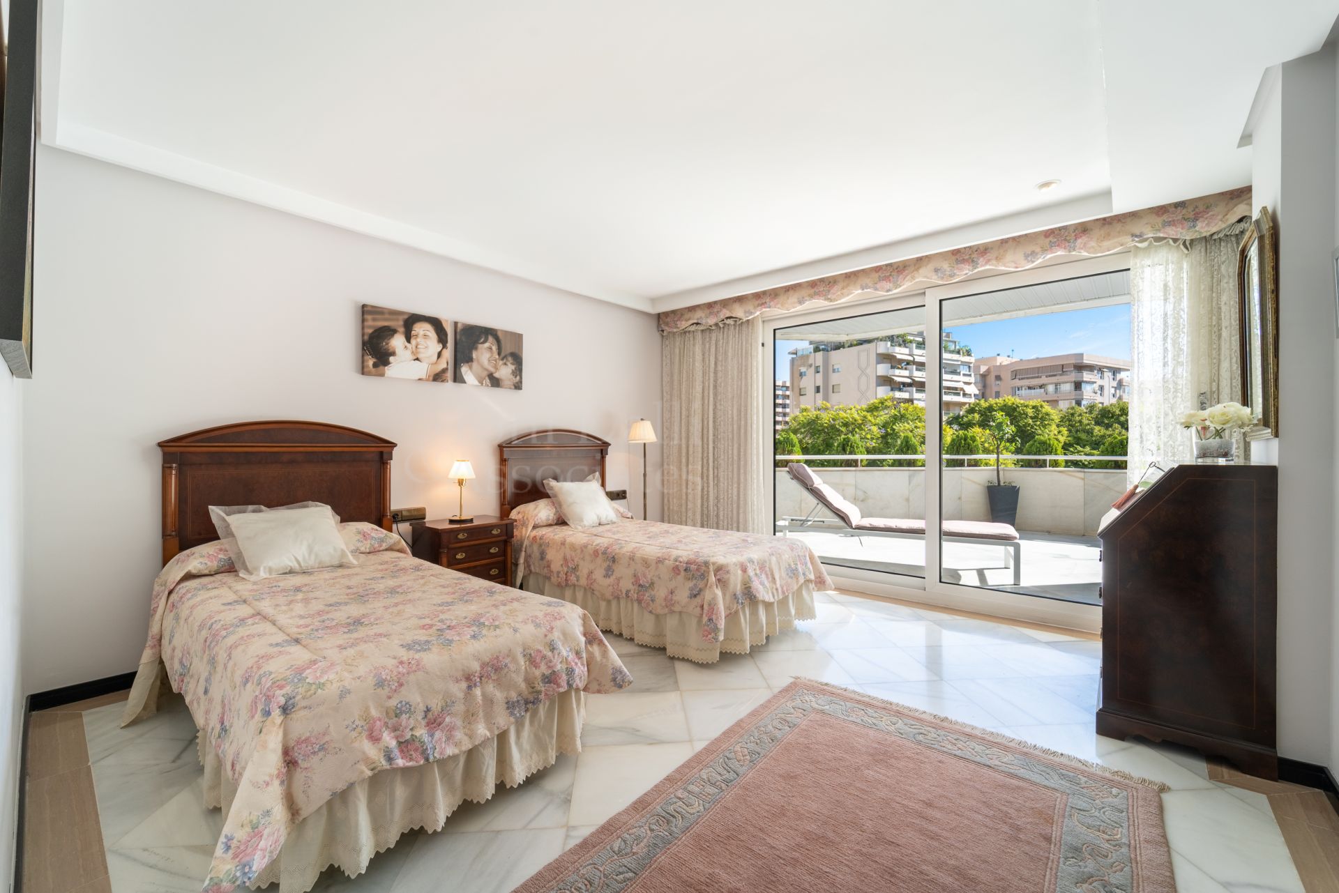 Apartment in Cipreses del Mar, Marbella