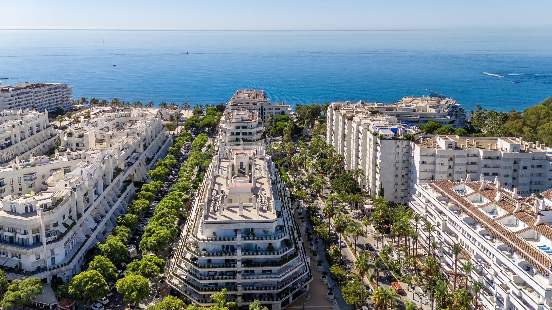 Apartment in Cipreses del Mar, Marbella