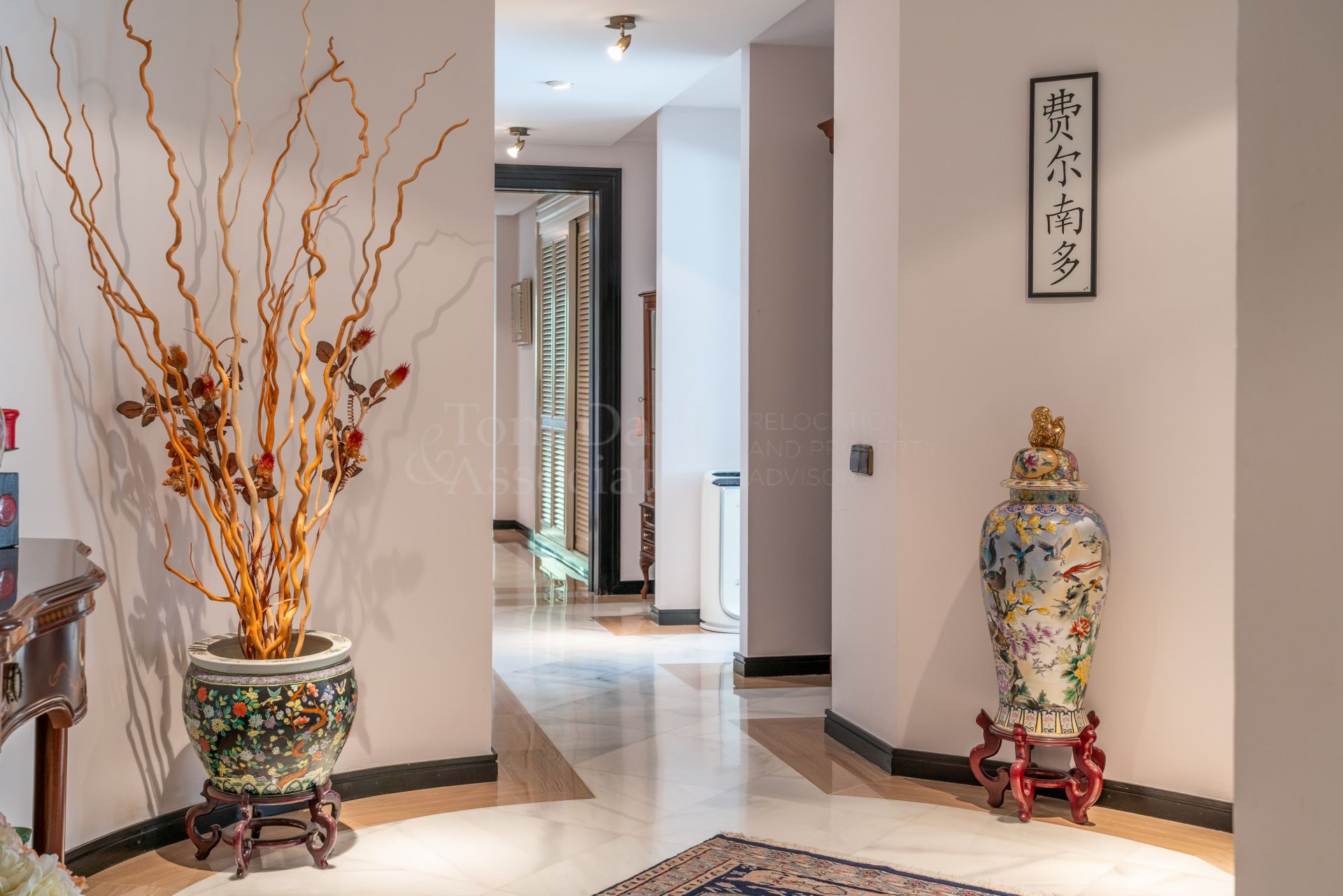 Apartment in Cipreses del Mar, Marbella