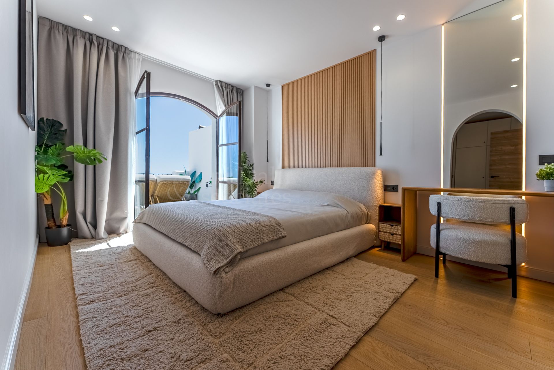 Town House in Los Arqueros, Benahavis