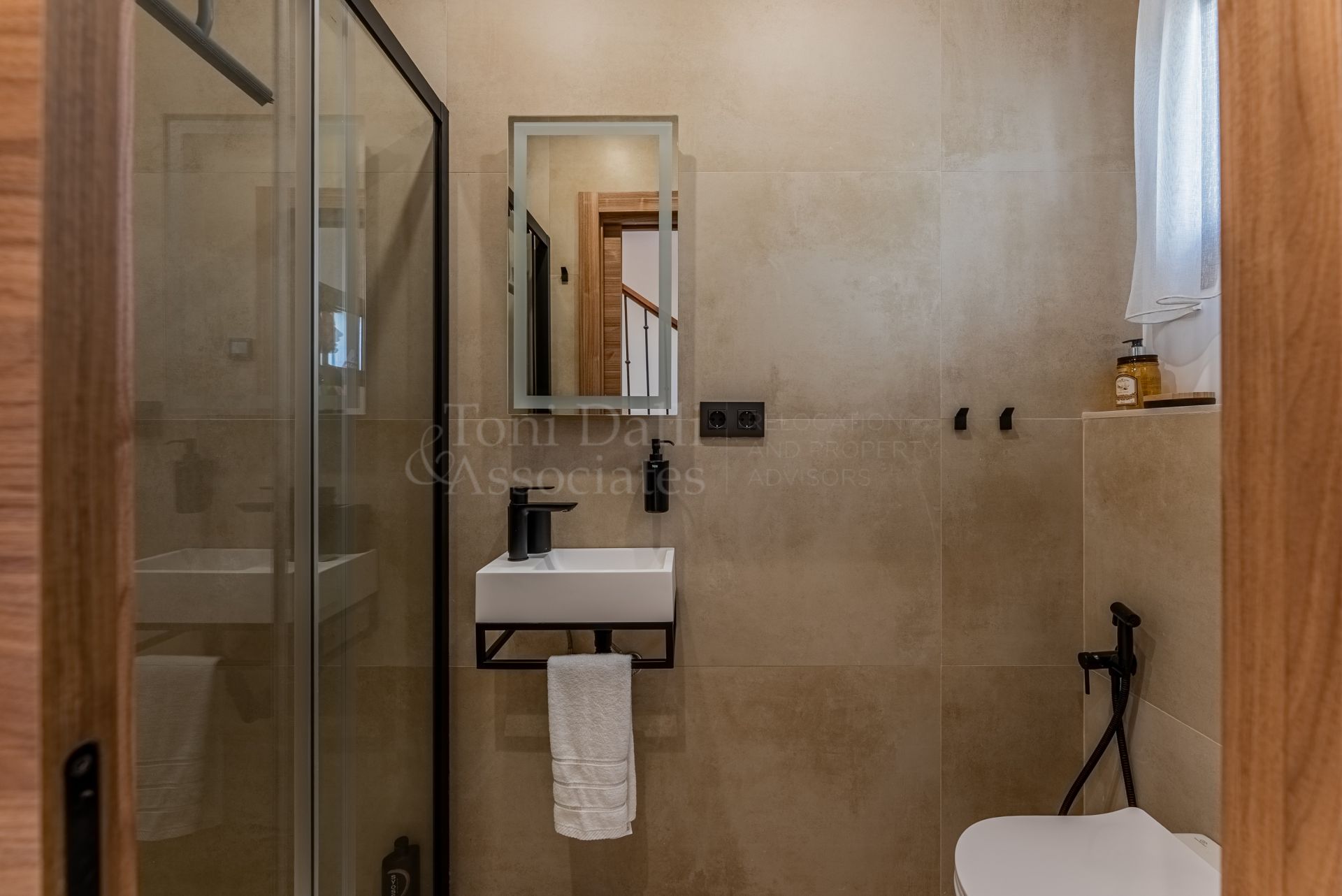 Town House in Los Arqueros, Benahavis