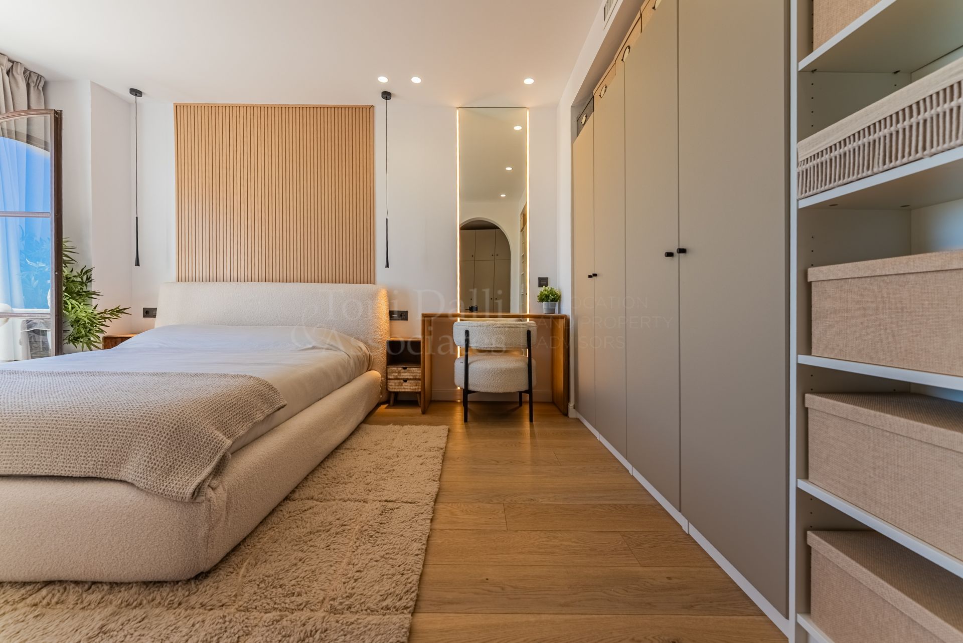 Town House in Los Arqueros, Benahavis