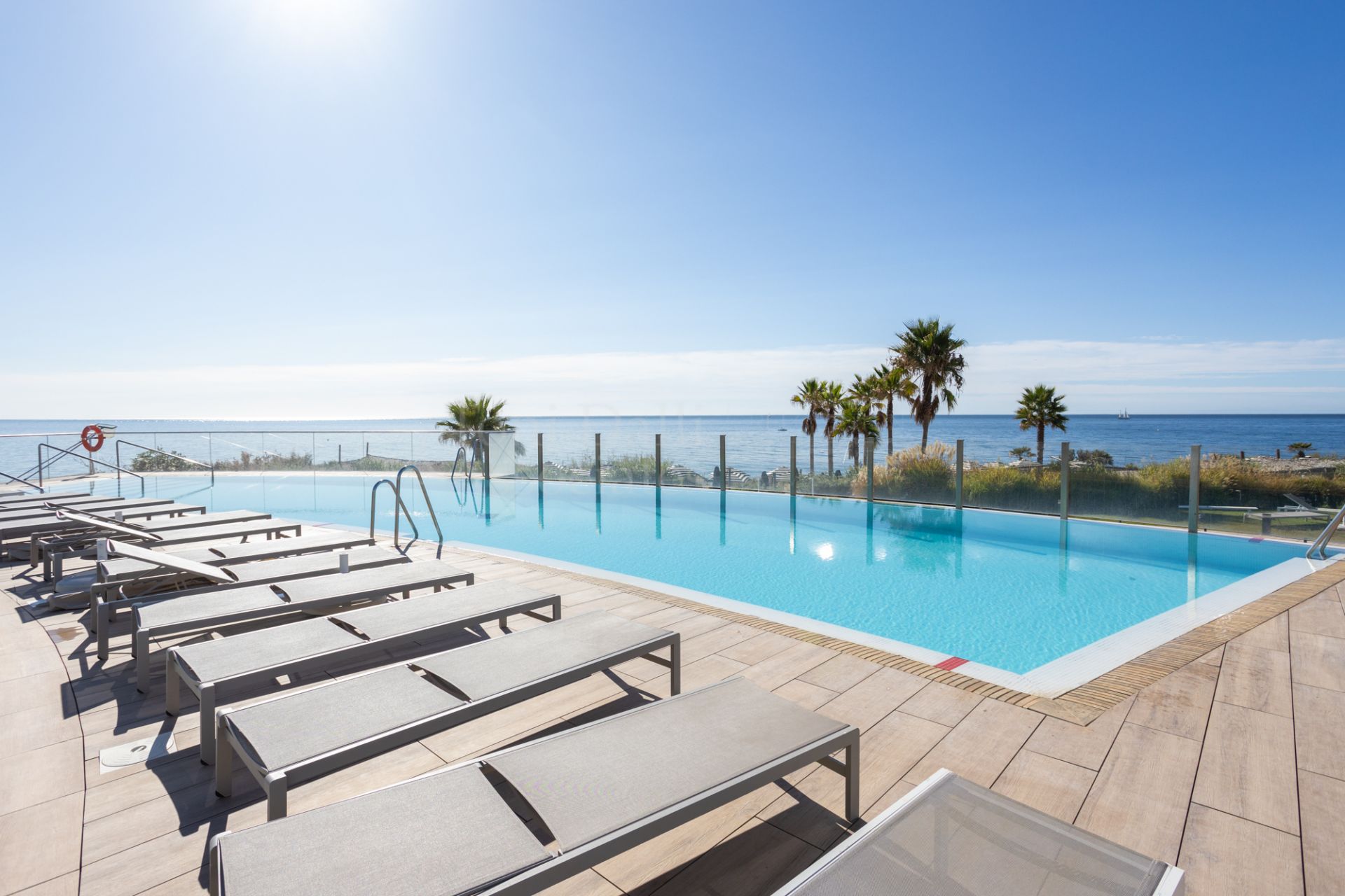 Apartment in The Edge, Estepona