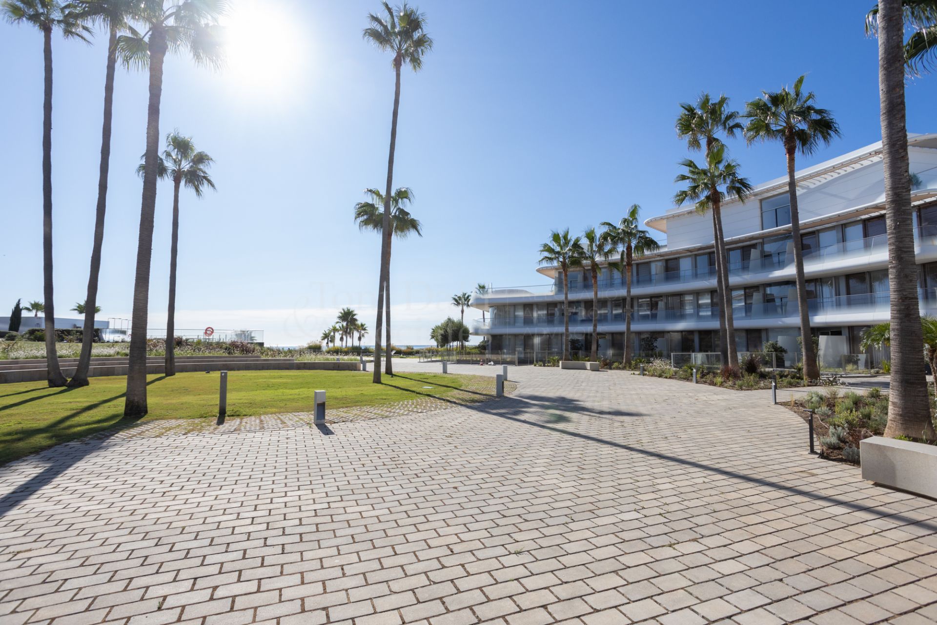 Apartment in The Edge, Estepona