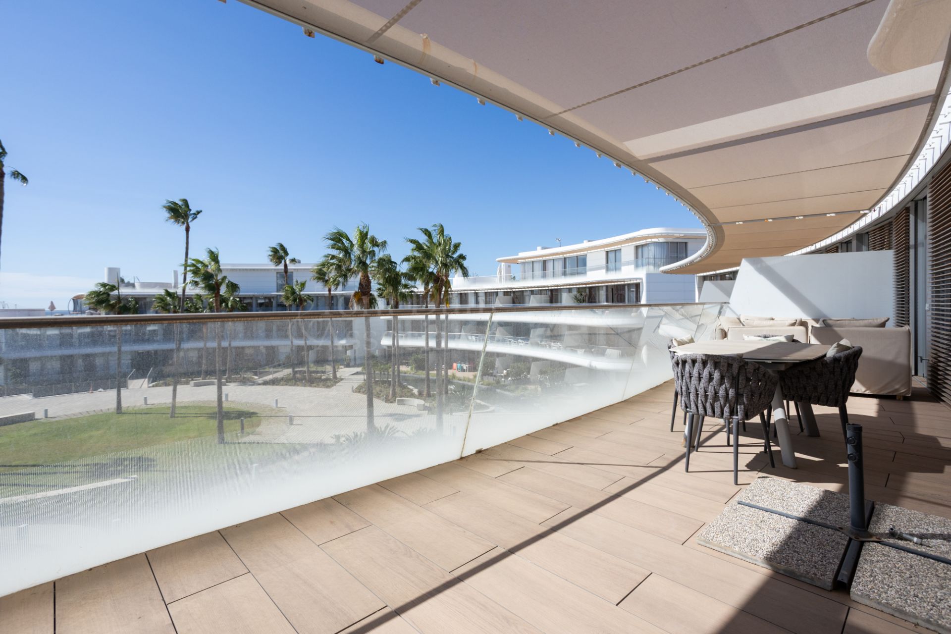 Apartment in The Edge, Estepona