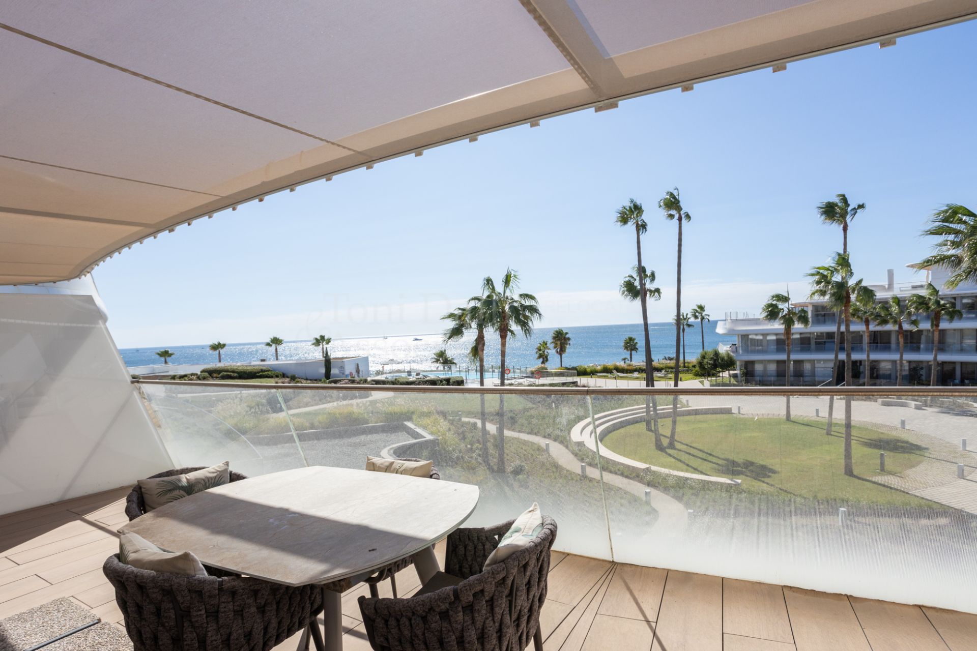 Apartment in The Edge, Estepona