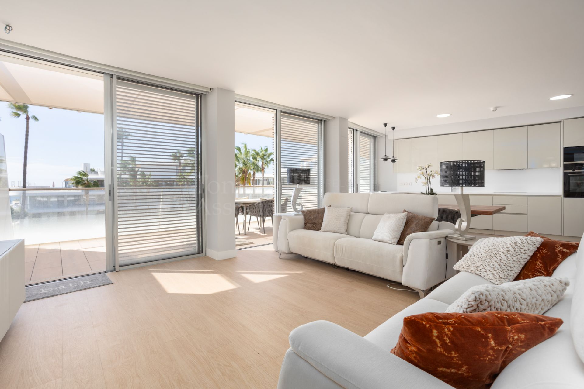 Apartment in The Edge, Estepona