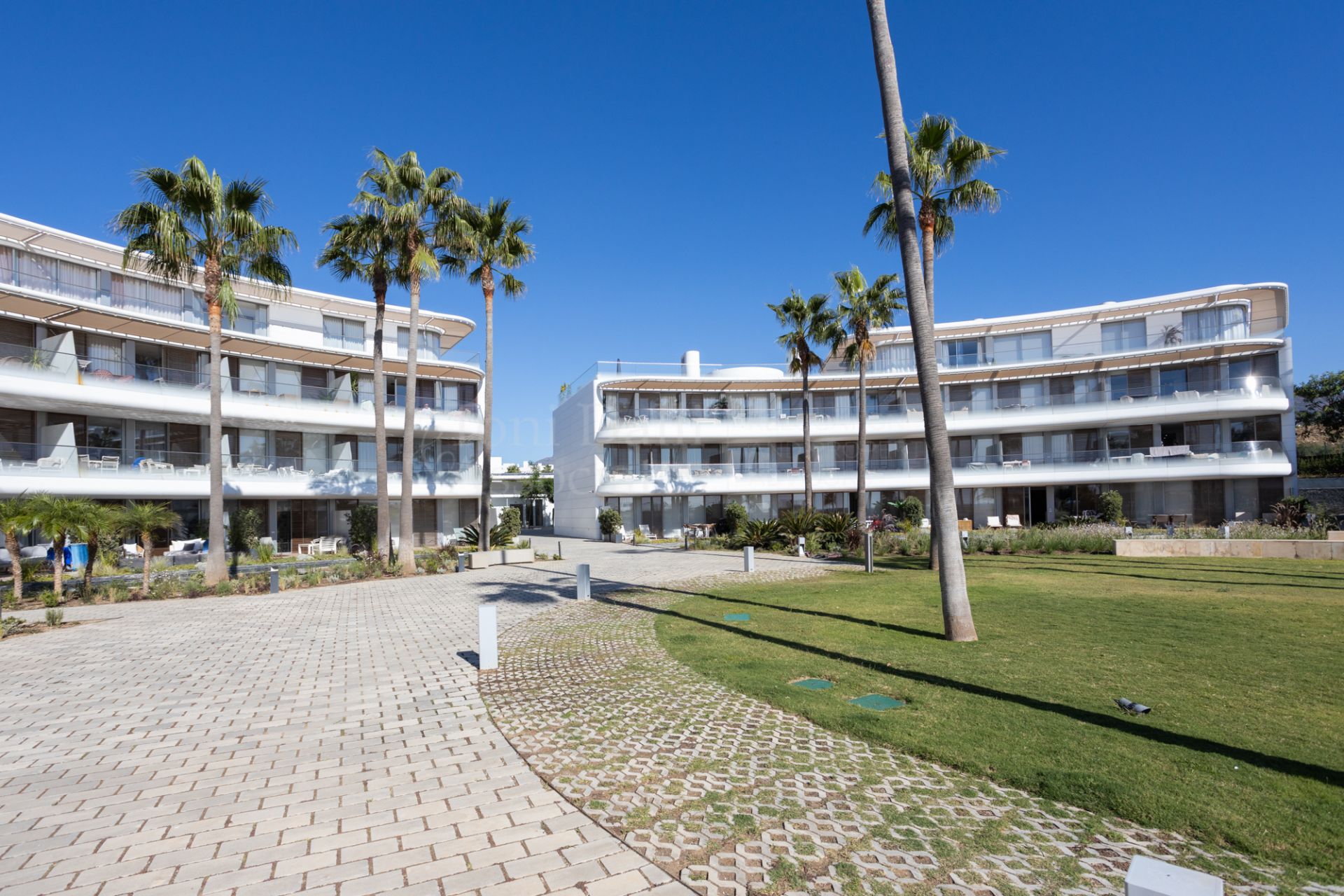 Apartment in The Edge, Estepona