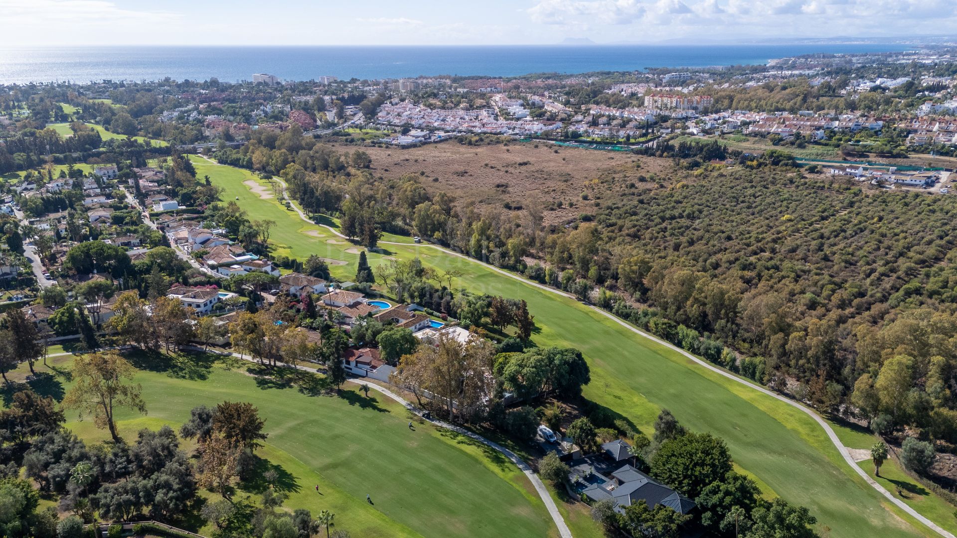 Plot in Guadalmina Alta, San Pedro de Alcantara