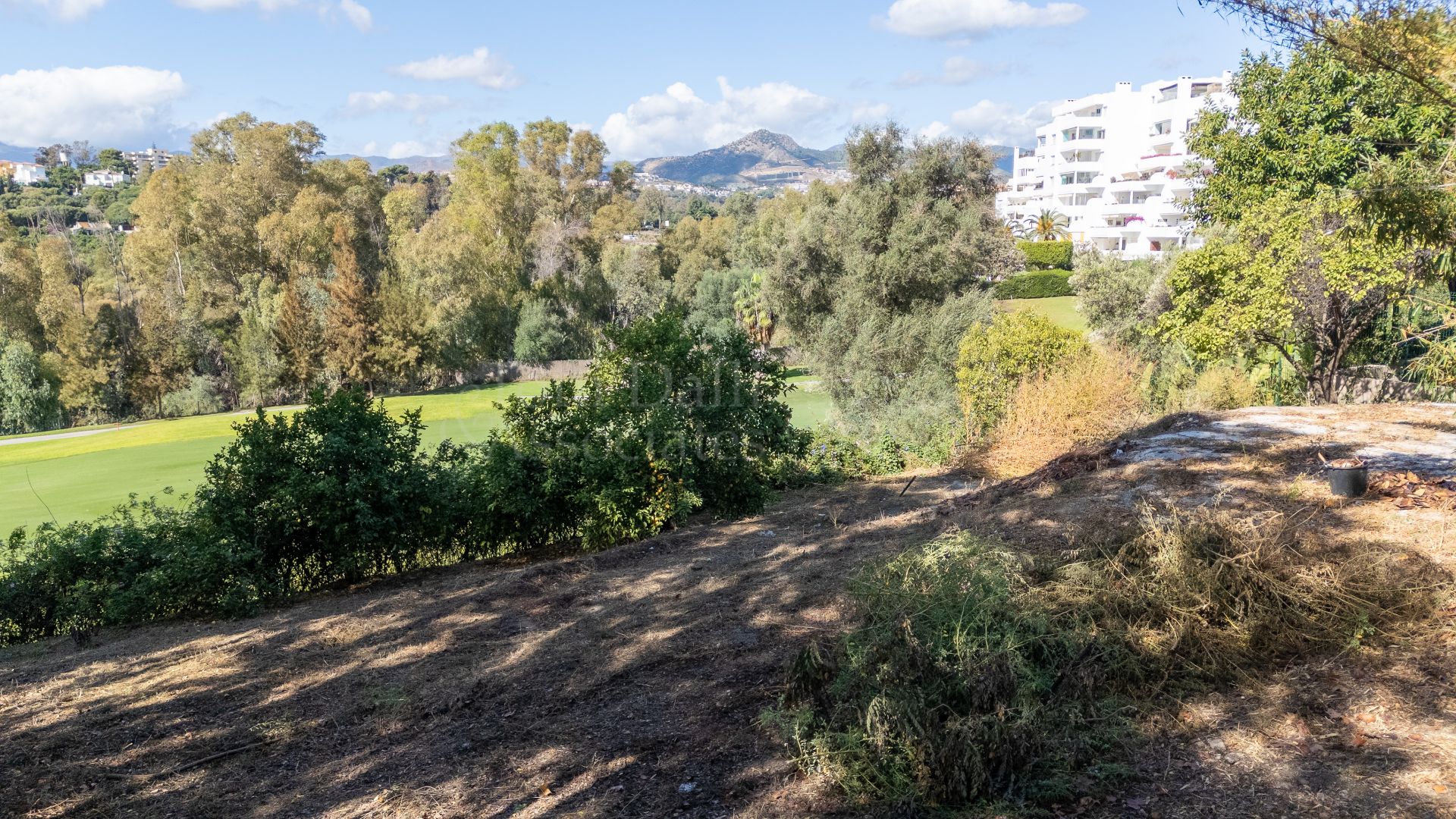 Plot in Guadalmina Alta, San Pedro de Alcantara
