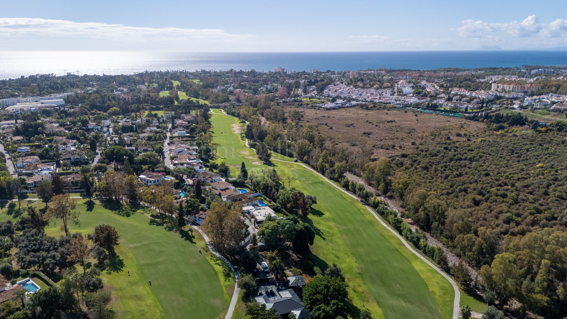 Plot in Guadalmina Alta, San Pedro de Alcantara
