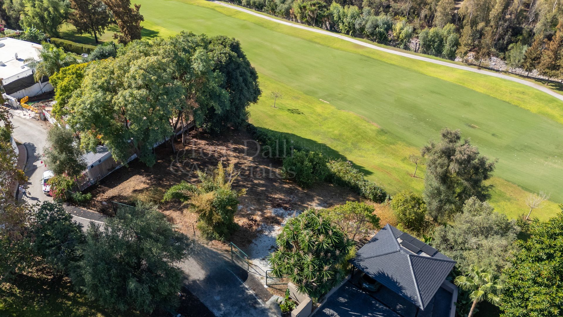 Plot in Guadalmina Alta, San Pedro de Alcantara