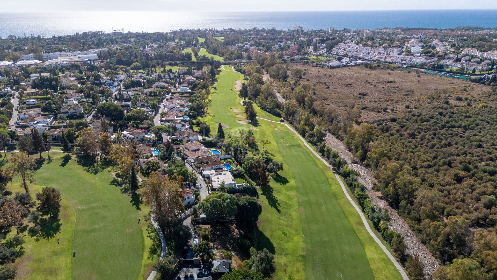 Plot in Guadalmina Alta, San Pedro de Alcantara