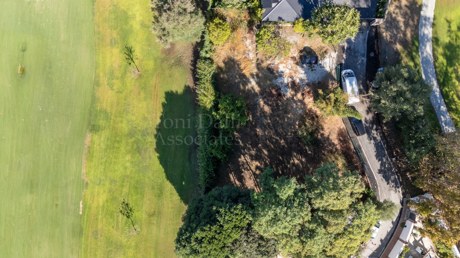 Plot in Guadalmina Alta, San Pedro de Alcantara