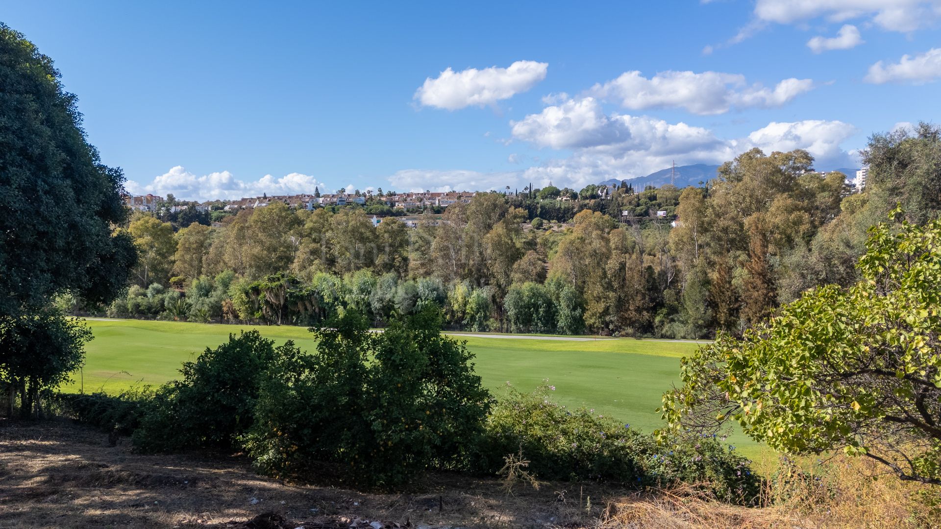 Plot in Guadalmina Alta, San Pedro de Alcantara
