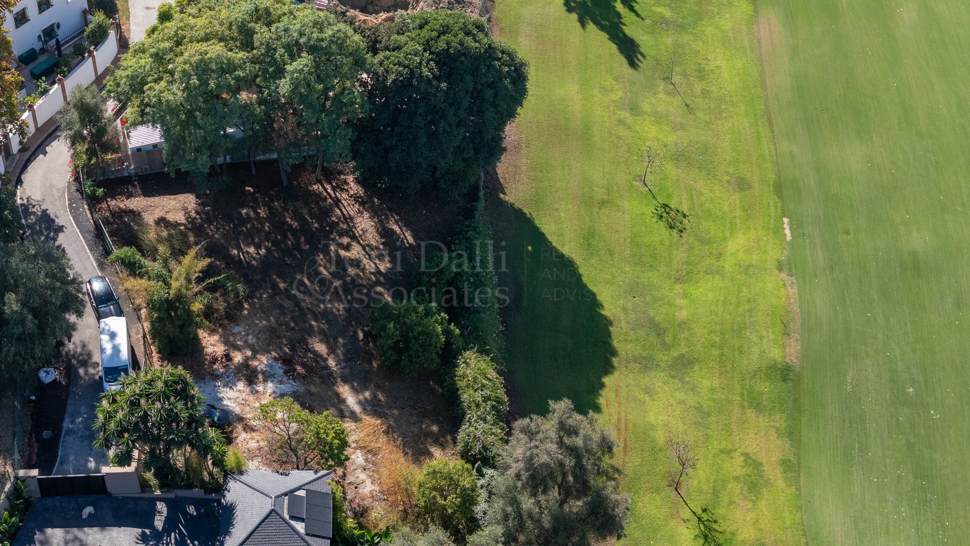 Plot in Guadalmina Alta, San Pedro de Alcantara