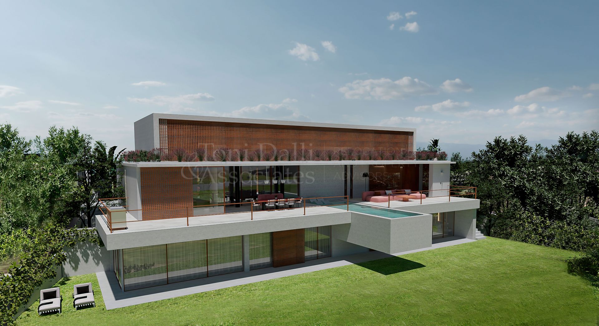 Plot in Guadalmina Alta, San Pedro de Alcantara